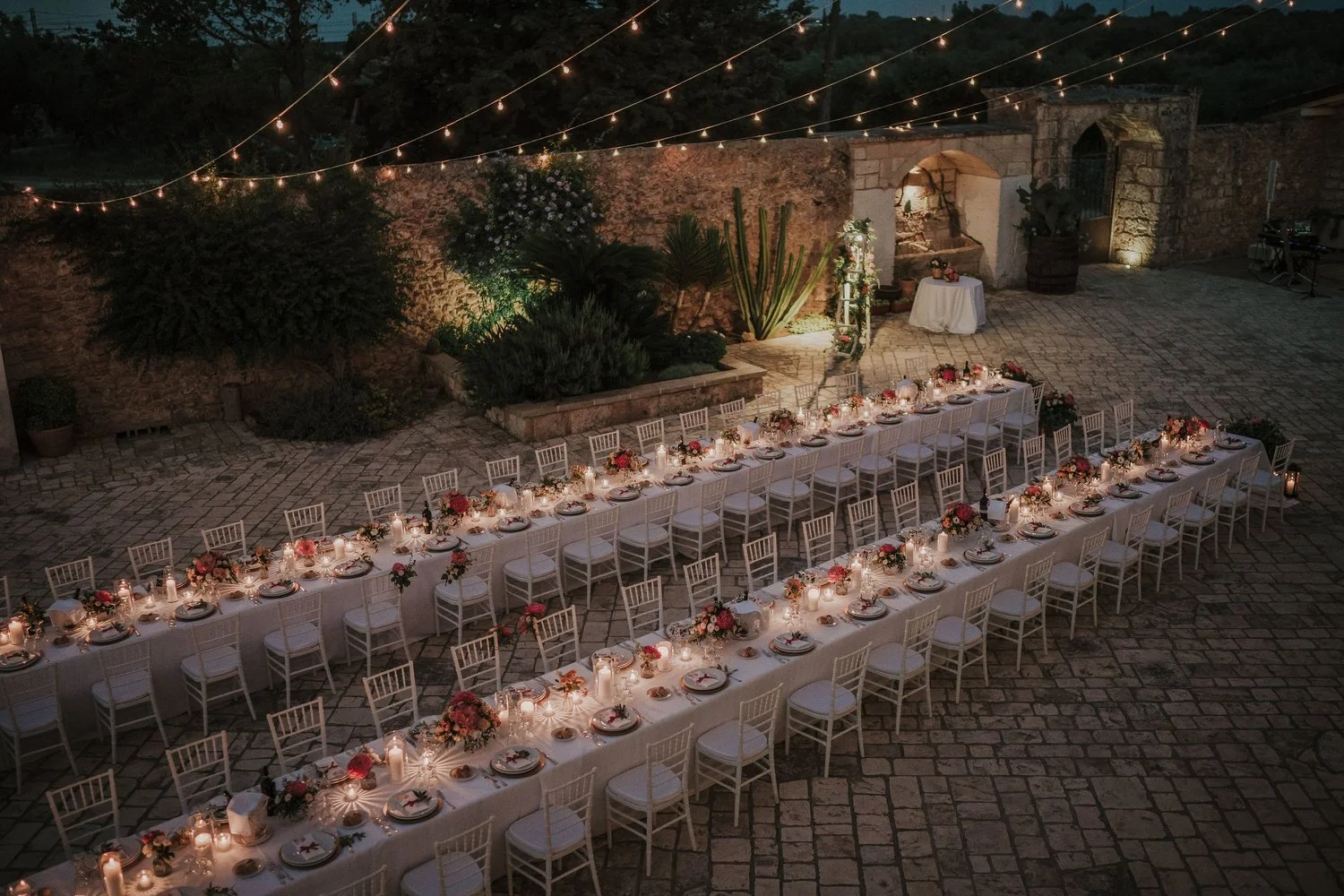 Our top 7 Puglian wedding venues — La Lista