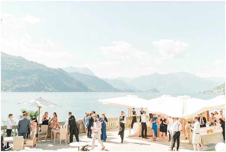  Venue:  Villa Lario  