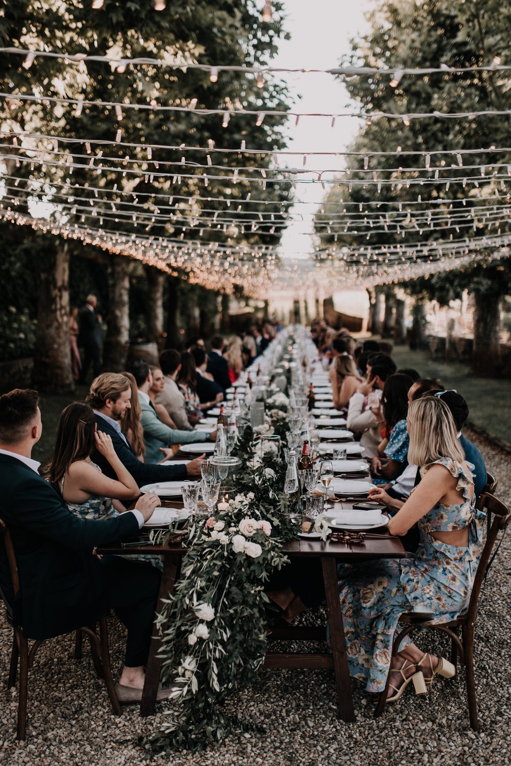 What is a traditional Italian Wedding Meal? La Lista