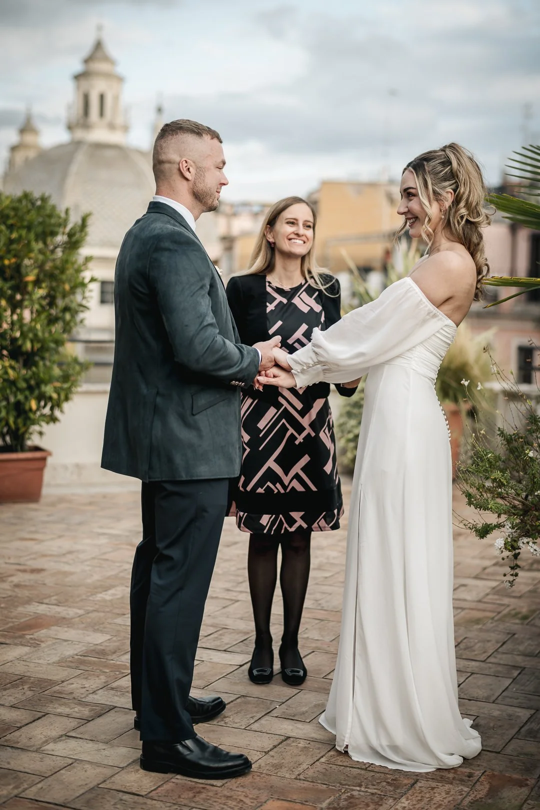 Love and Wine By Ally  Service - Symbolic Wedding, Service - Interpreter Service, Service - Legal Paperwork Assistance 