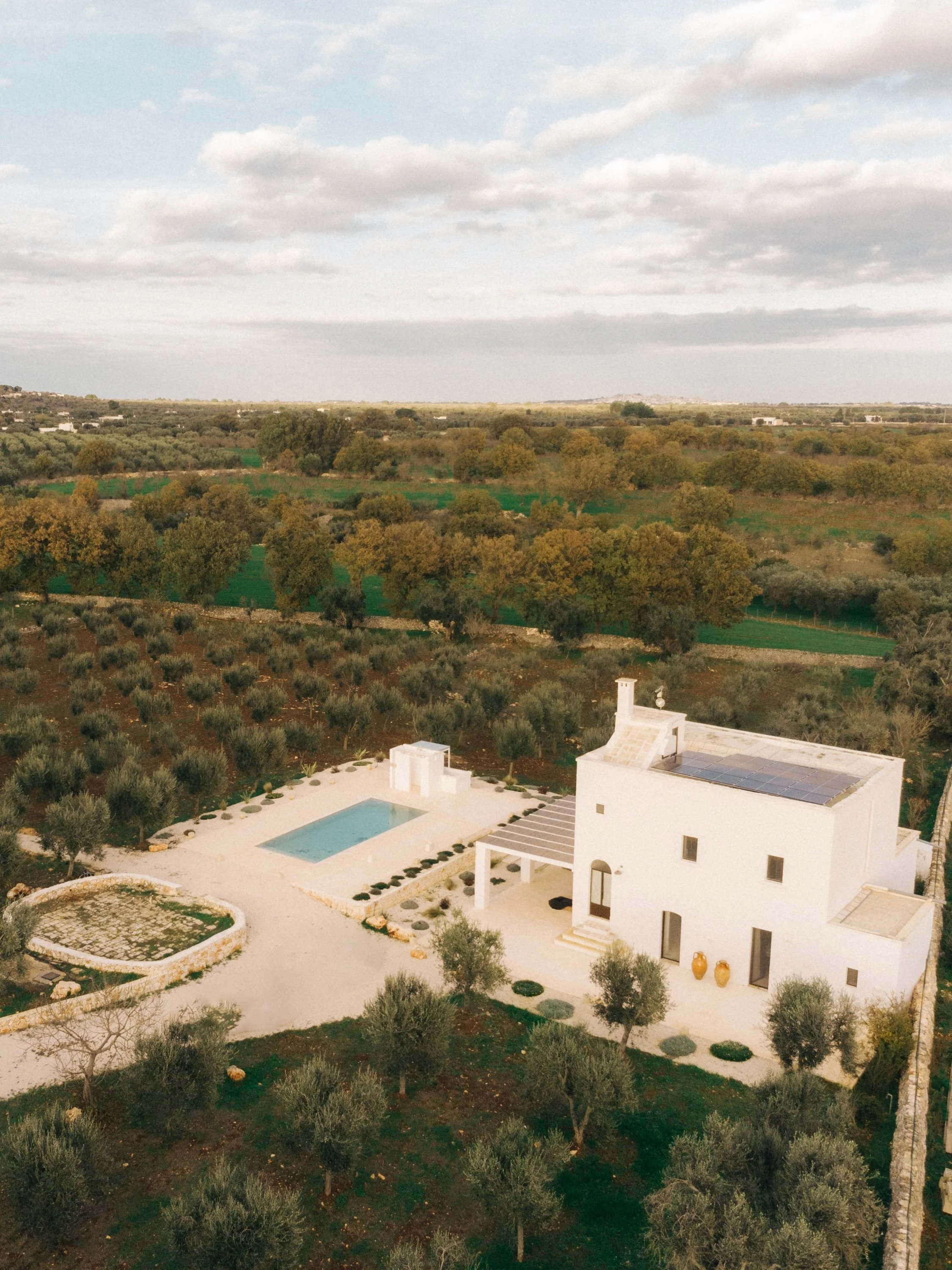 Casale Madre  Max Guests - 50-100, Distance - Less than one hour, Airport - Brindisi Airport 