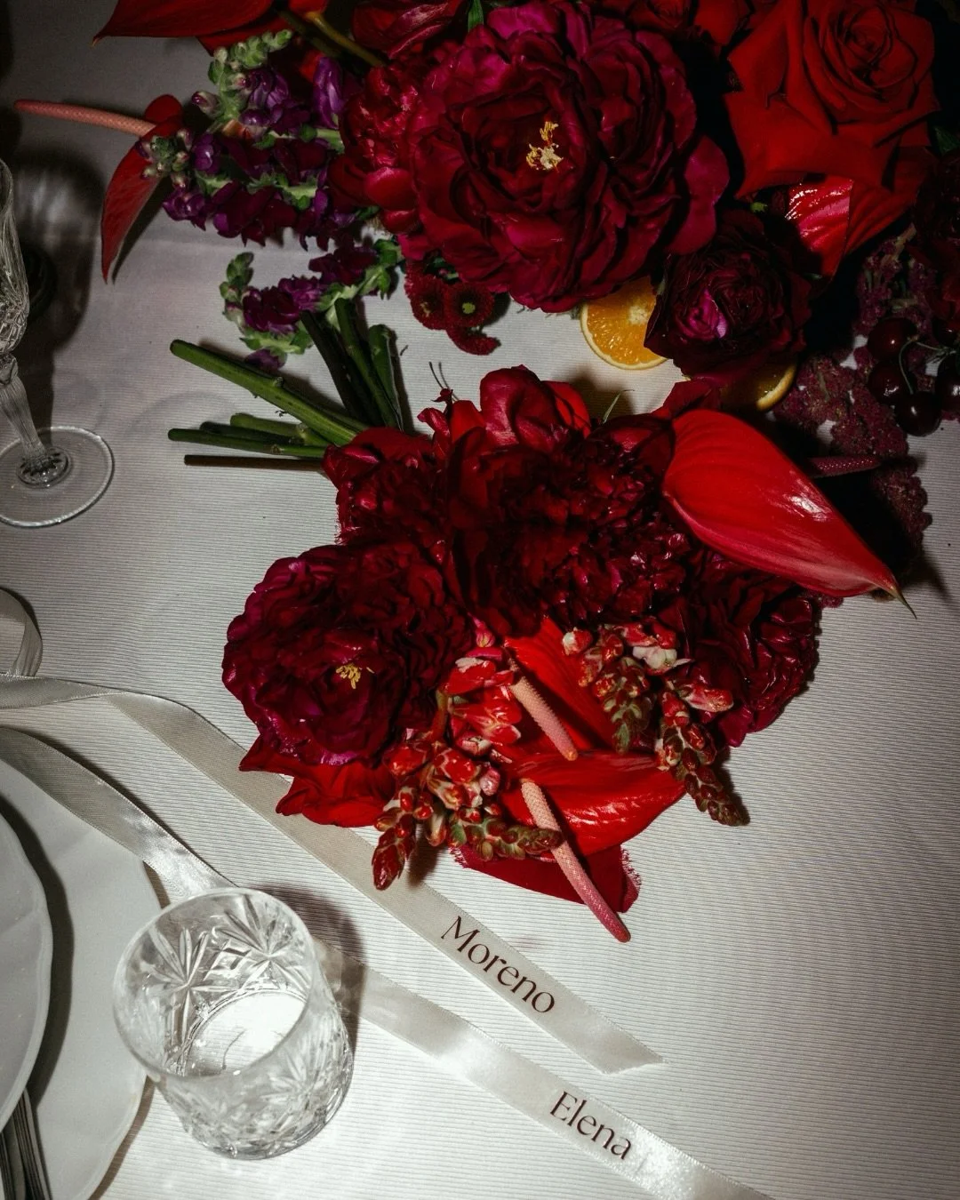 Criluflower wedding design  €5000+ 