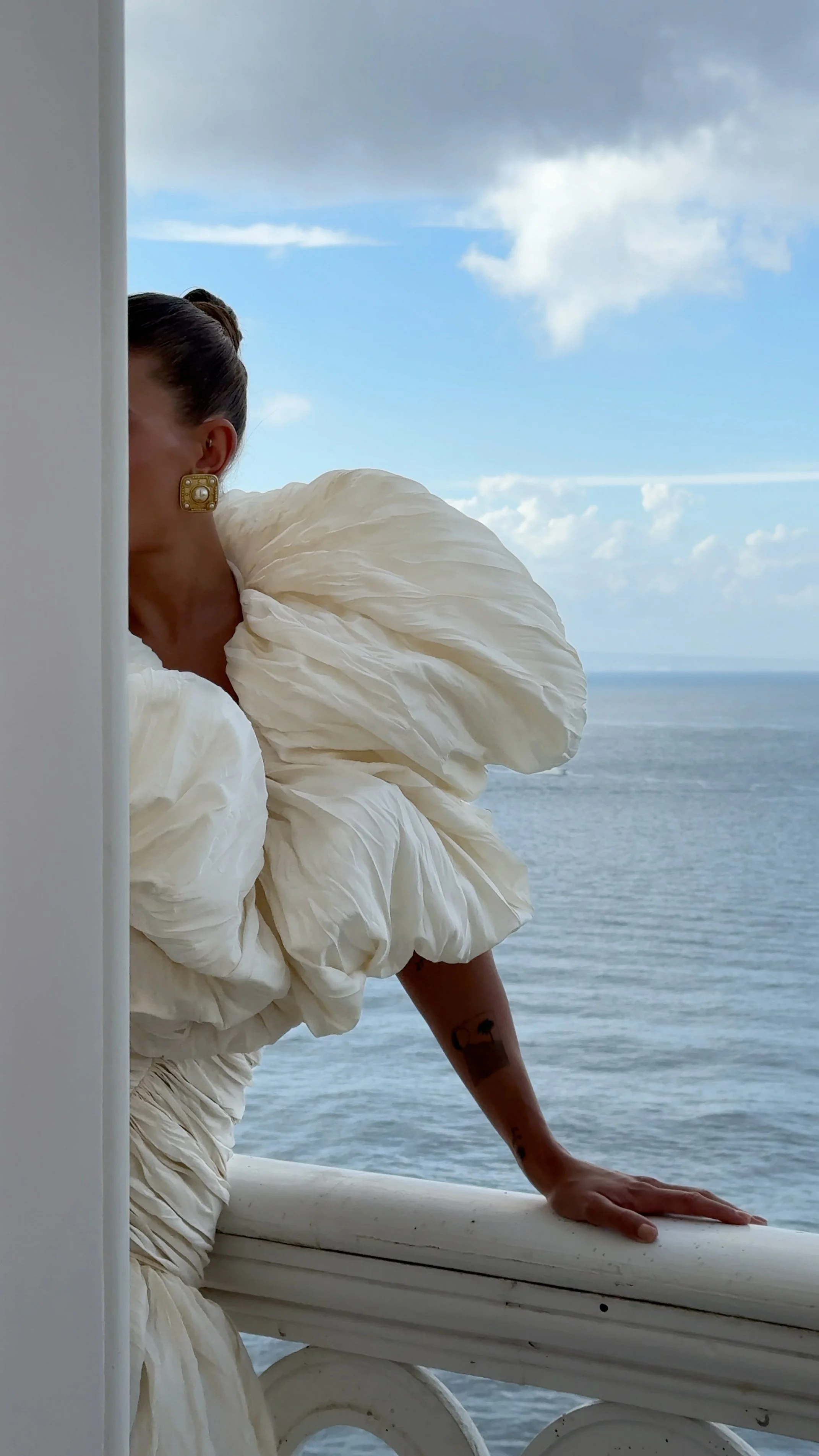 Wedding content creator in Italy