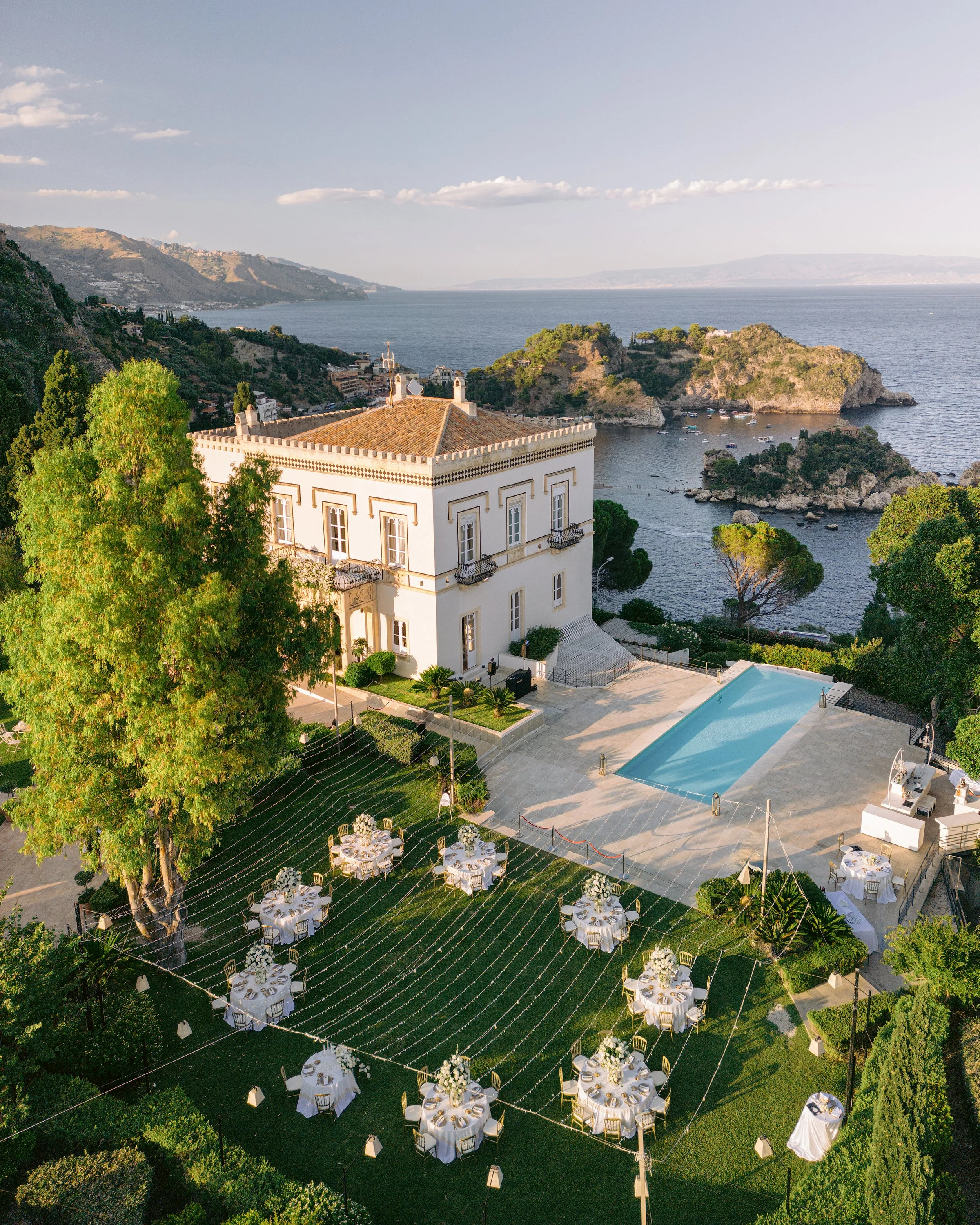 Rossella Lanzafame Luxury Wedding Planner