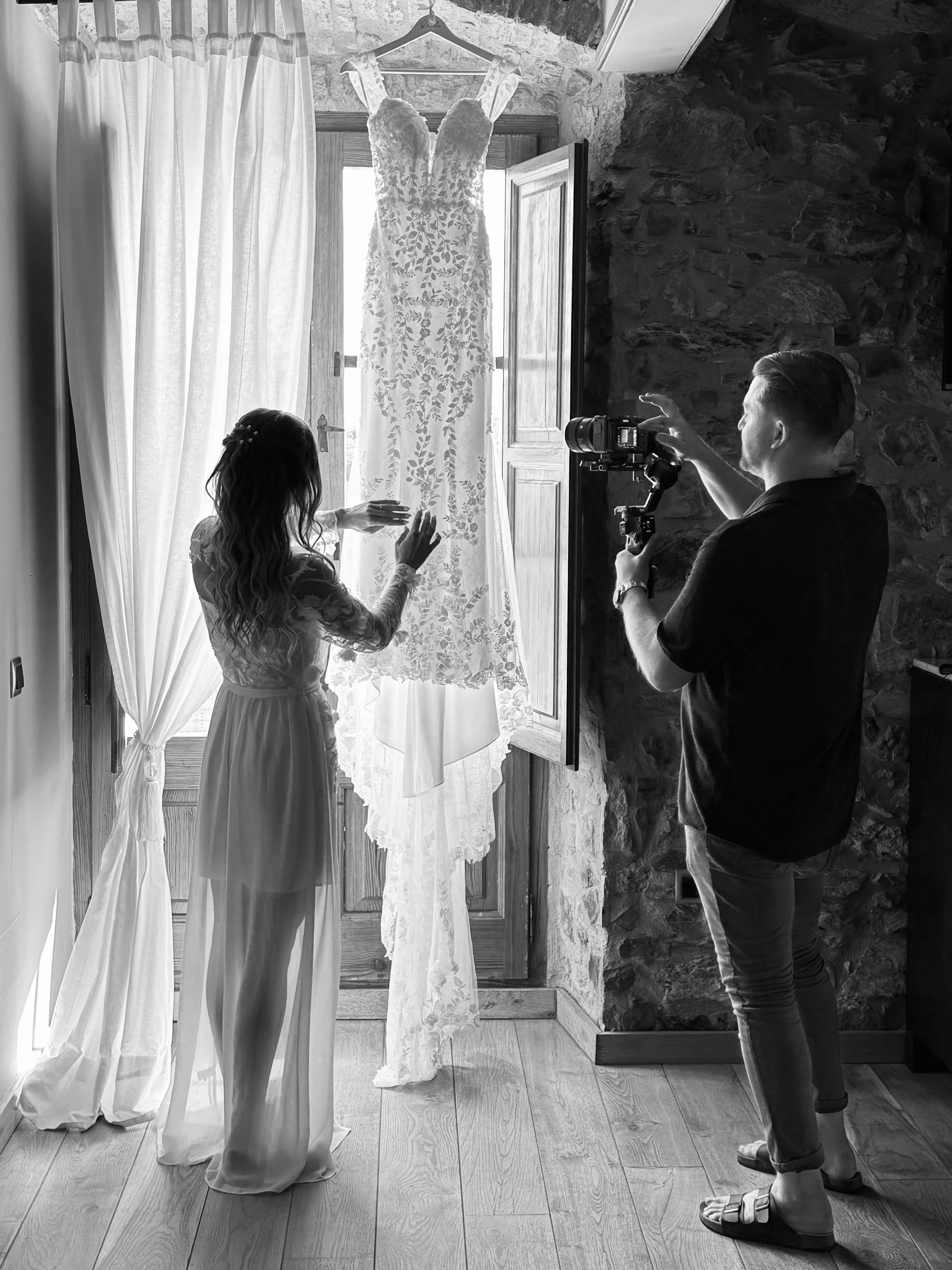 TLC Wedding Films  Starting Price - €6001 - €7000,  Service - Videography 