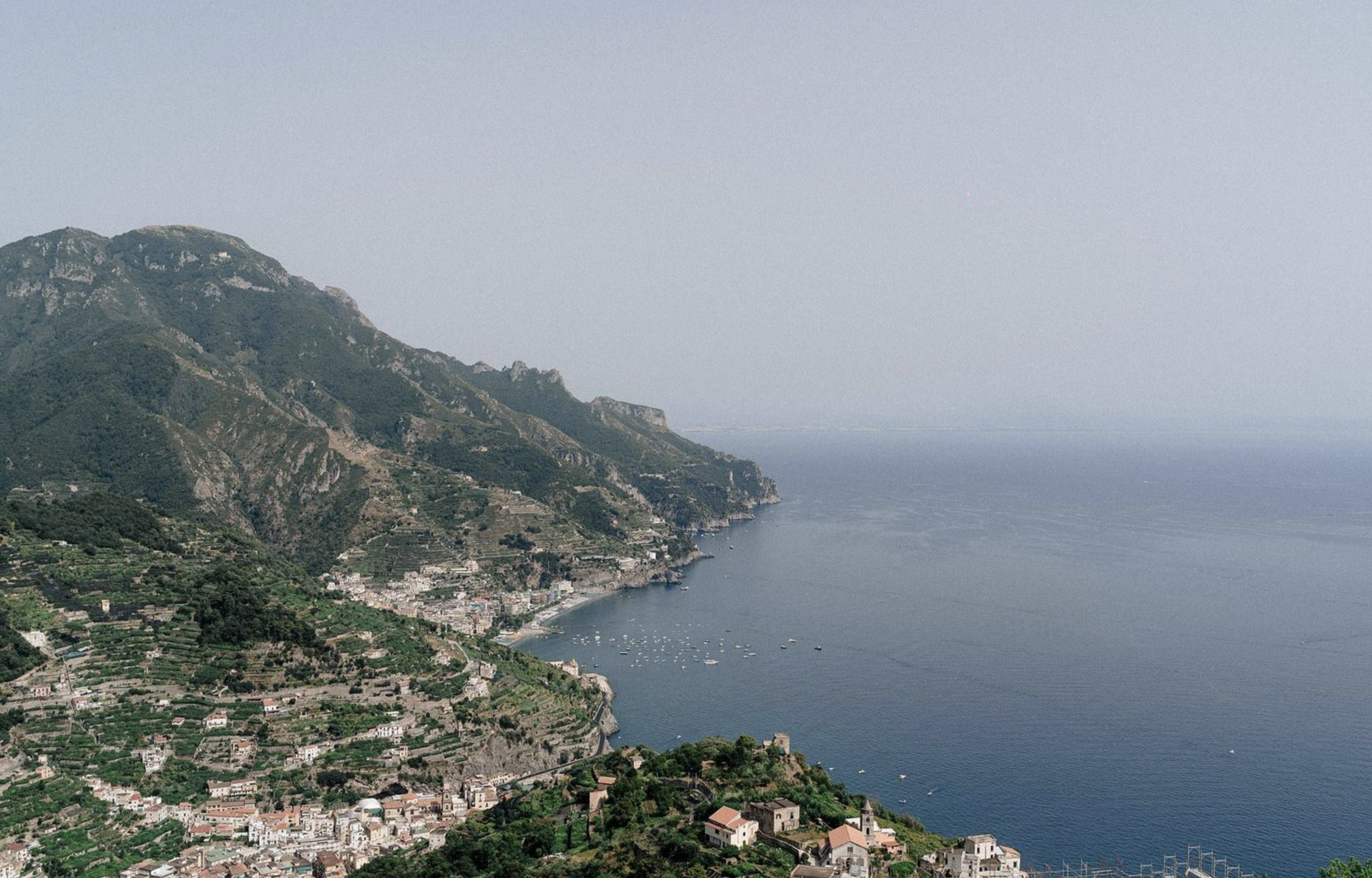 Caruso, a Belmond Hotel, Amalfi Coast  Ravello, Campania, Italy - Venue  Report