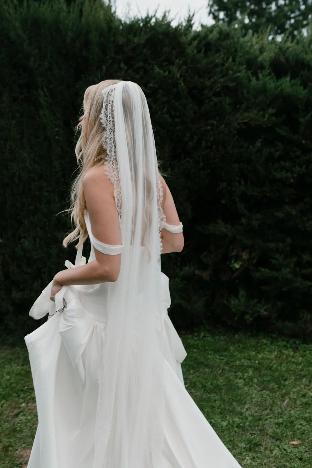 Saint Bridal wedding dress
