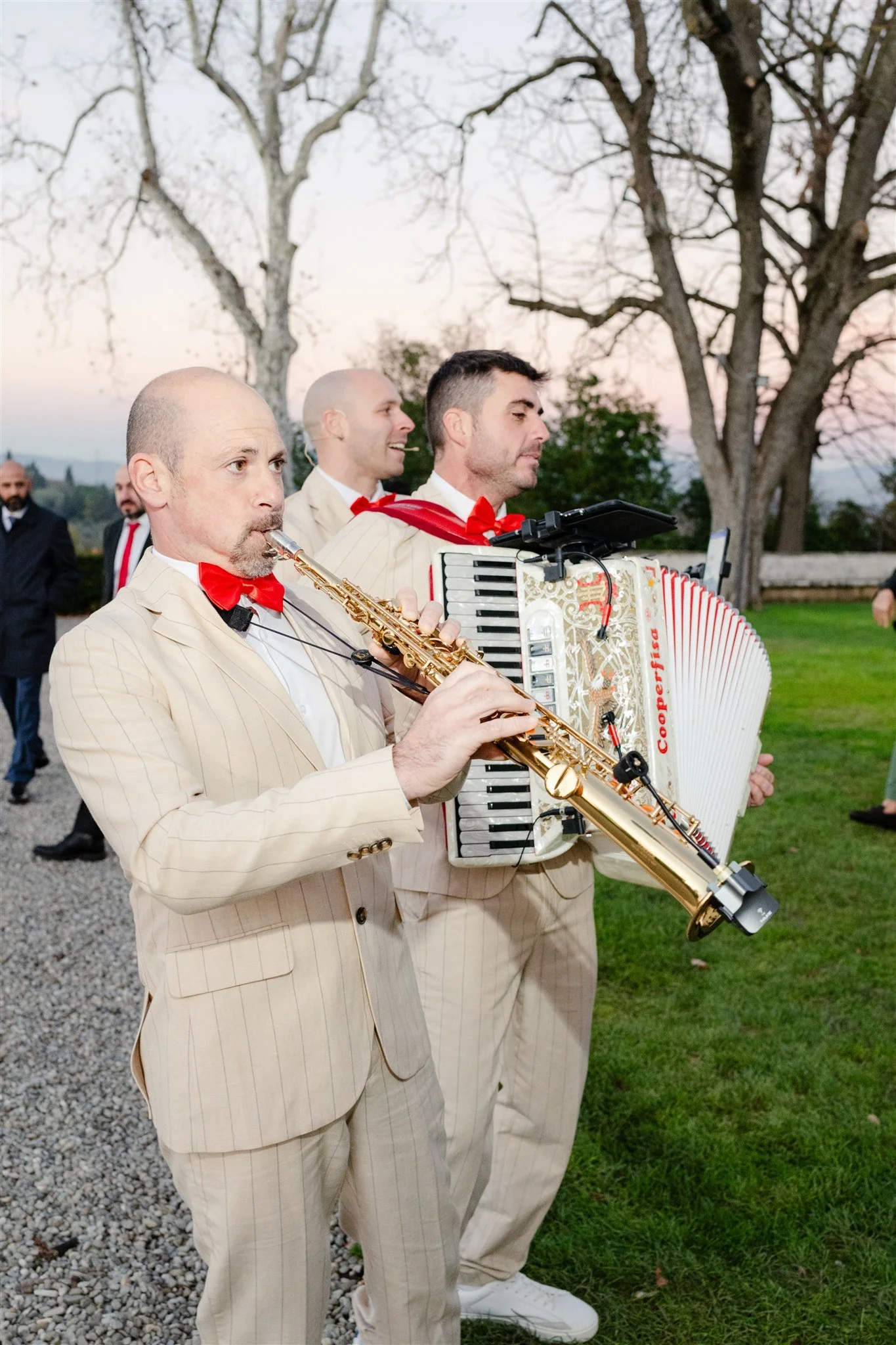 Nuances Entertainment