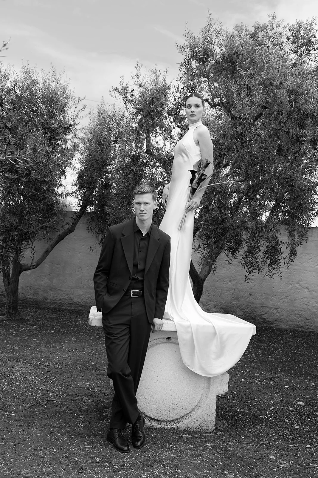 IMAGINED BY SOFIA  Starting Price - €3001 - €4000, Service - Photography 