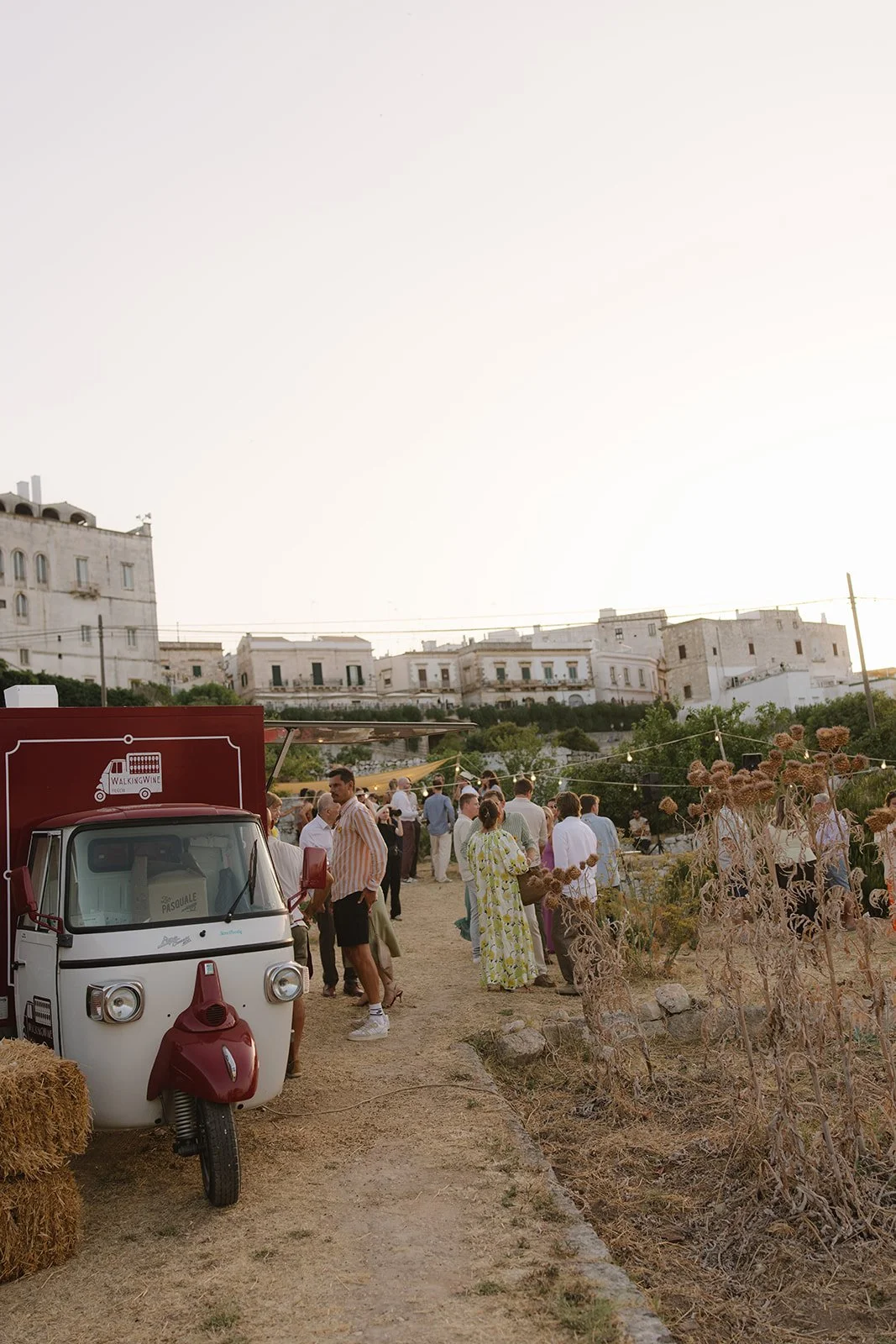 WalkingWine Puglia