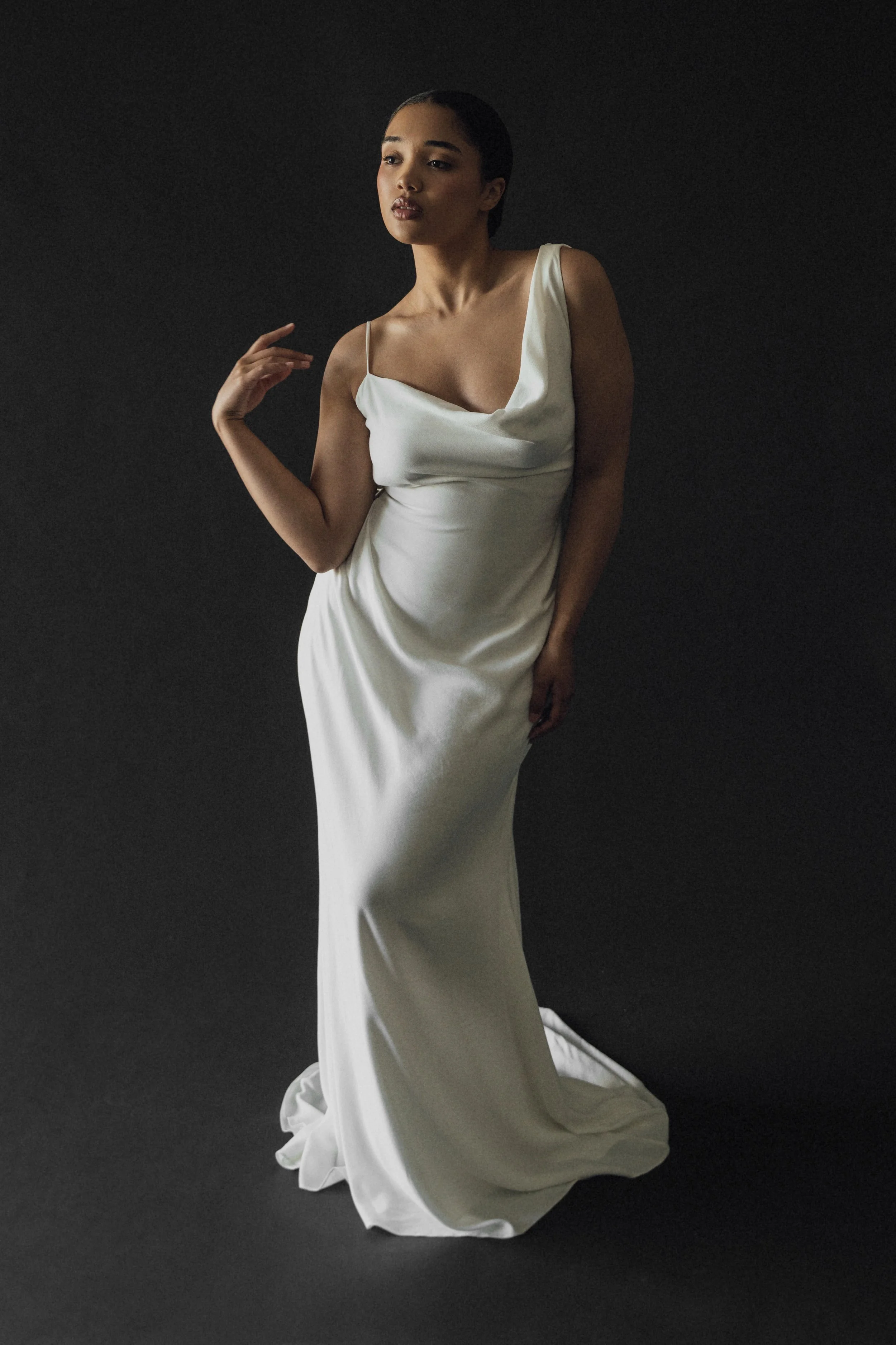 The Young Love Dress - Silver + Light Photos (3).jpg