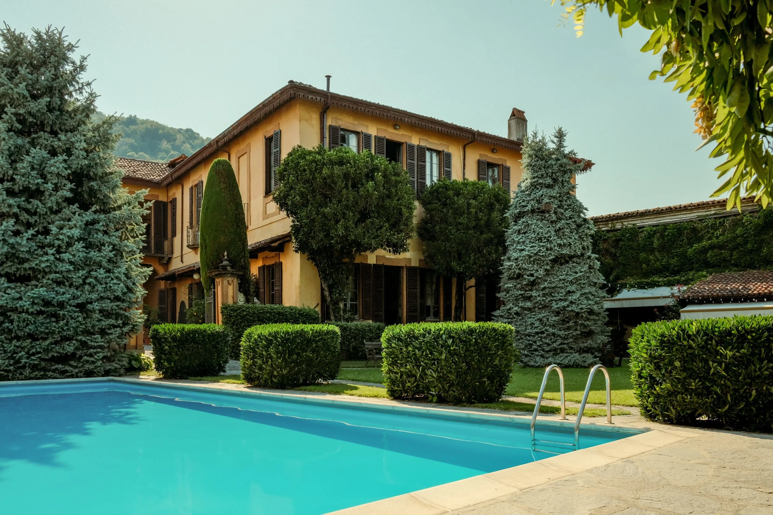 Villa Wirnica  Max Guests - 50-100, Distance - Less than one hour, Airport - Milan Bergamo 
