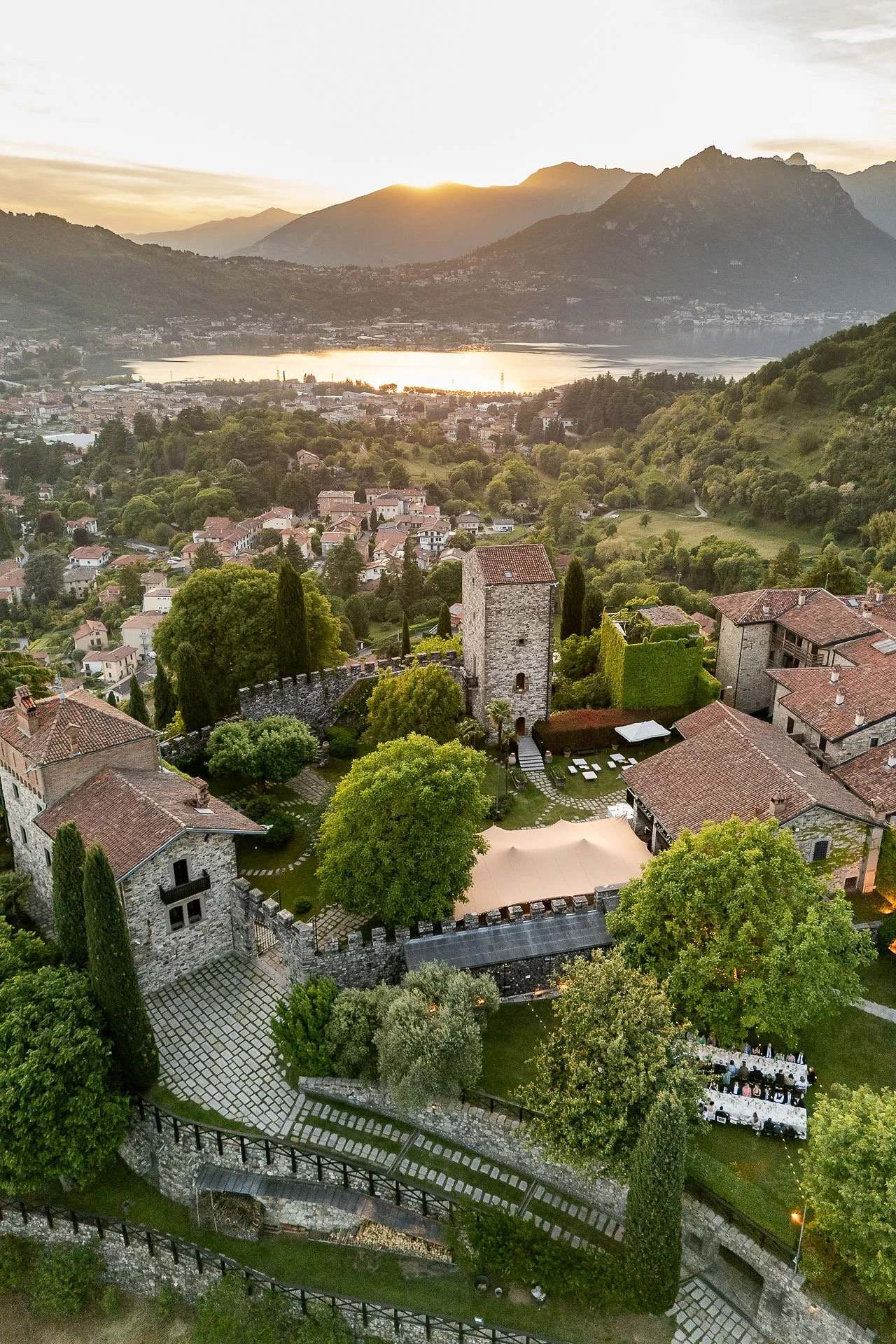 Castello di Rossino | Luxury Lake Como Castle Wedding Venue.jpg