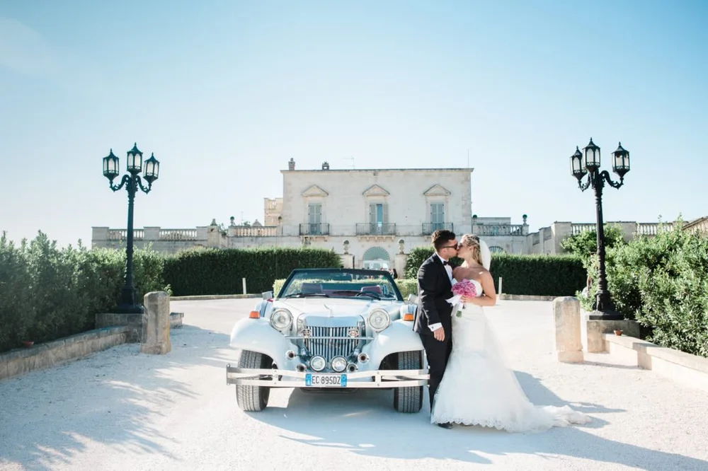 The Best Puglian Venues for an Italian wedding — La Lista