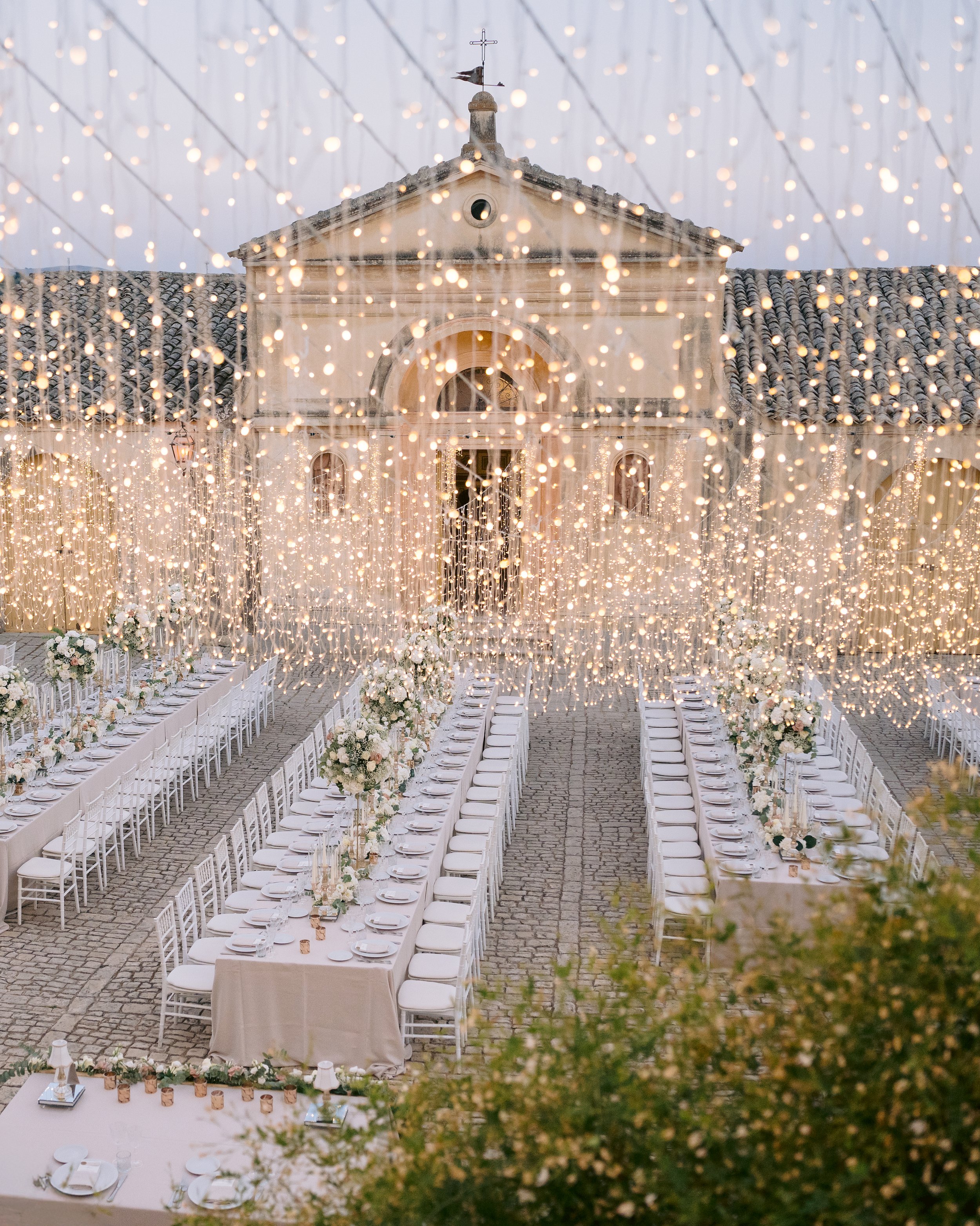 Rossella Lanzafame Luxury Wedding Planner  €7000+ 