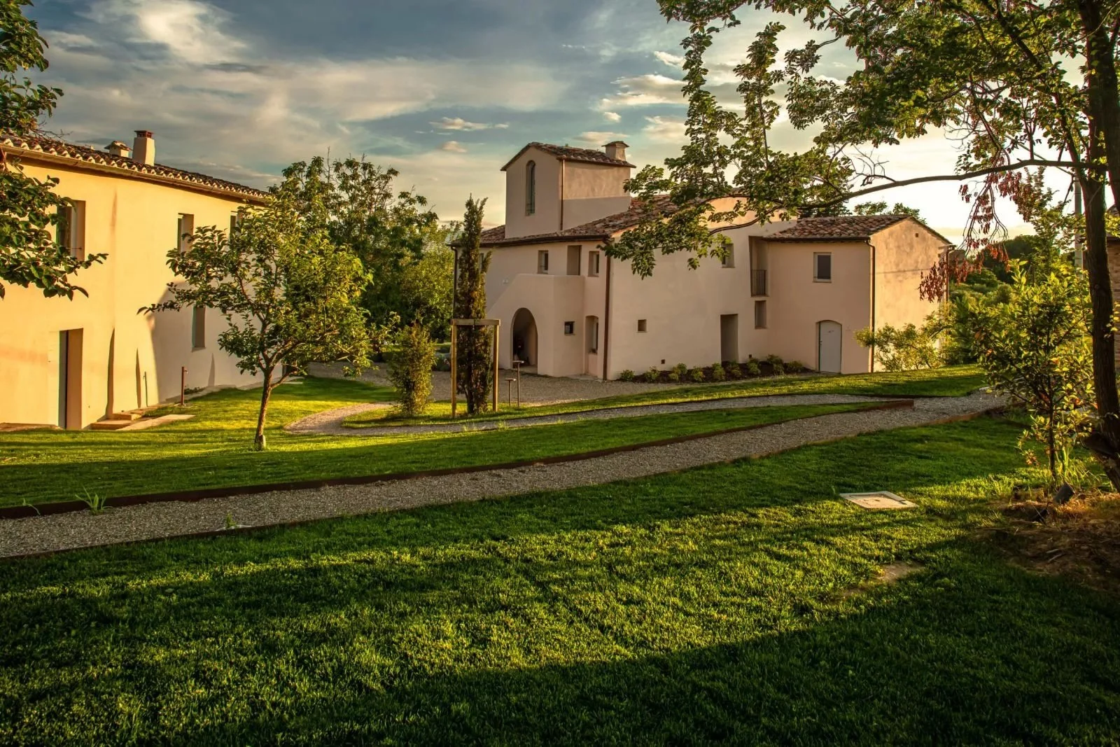 Borgo Elissa  Max Guests - 50-100, Distance - Less than one hour, Airport - Florence 