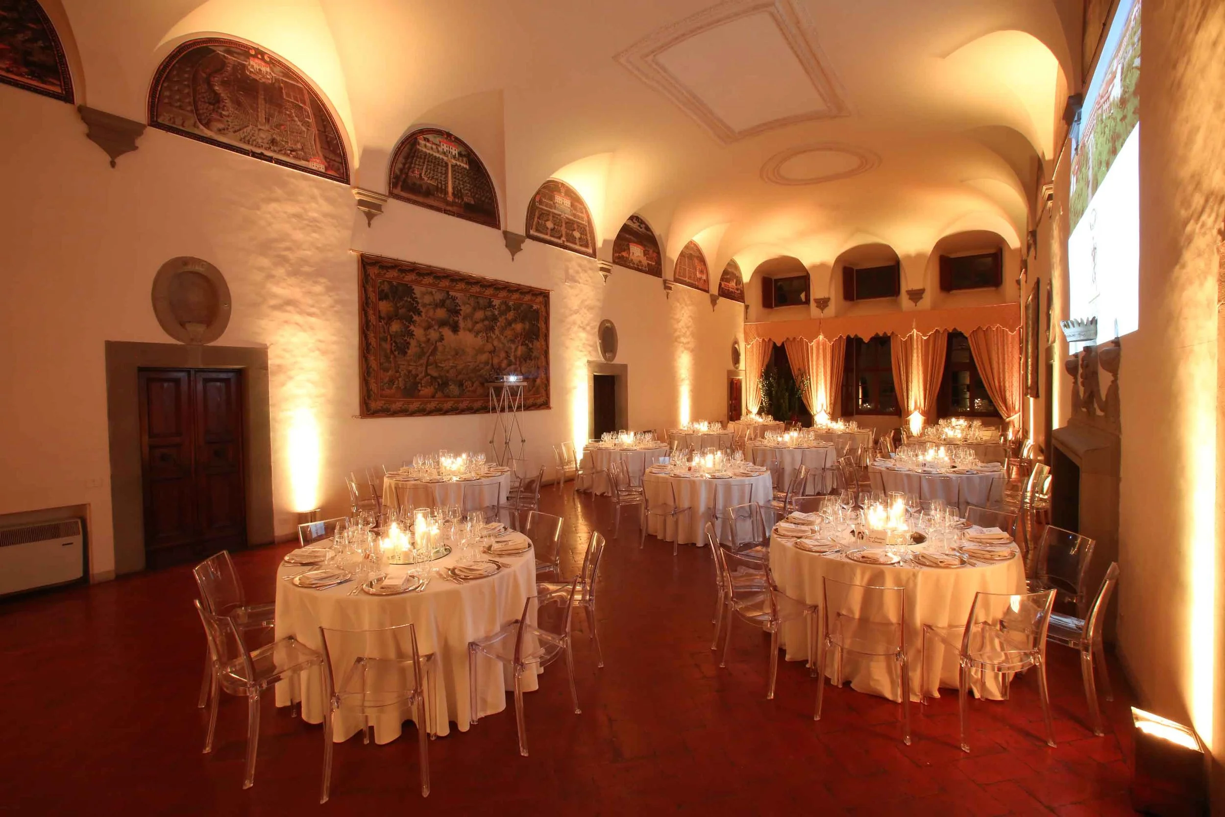 427TenutaDiArtimino_MeliaCollection-La Ferdinanda Salone del Leone Banquets.jpg