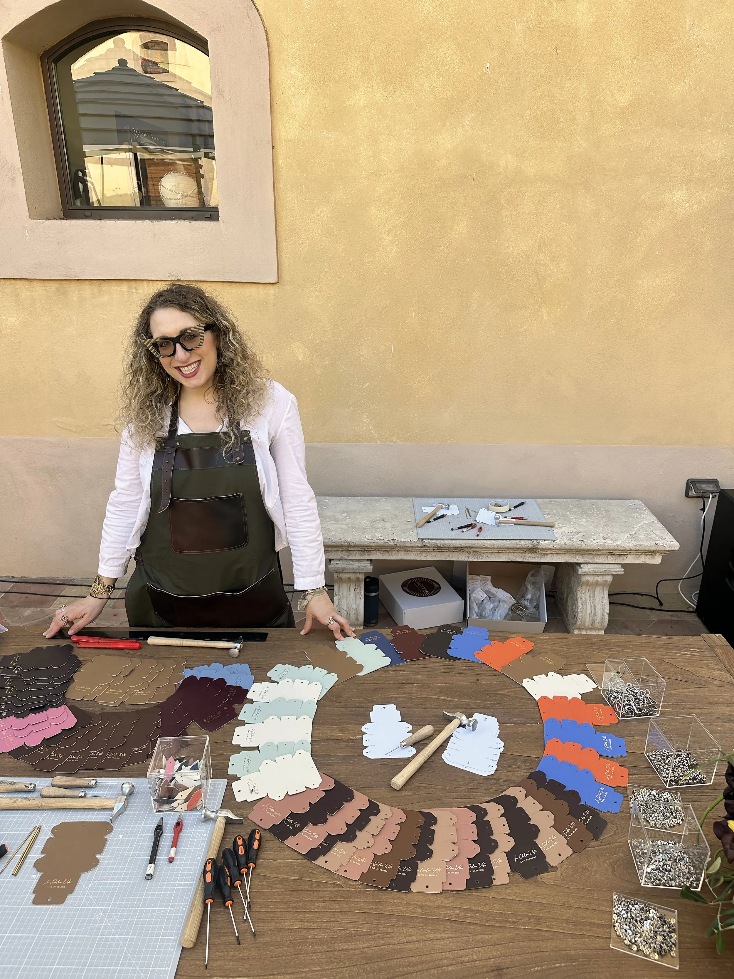 Sieme Artisanal Leathercraft Experiences for Weddings and Events -12.jpg