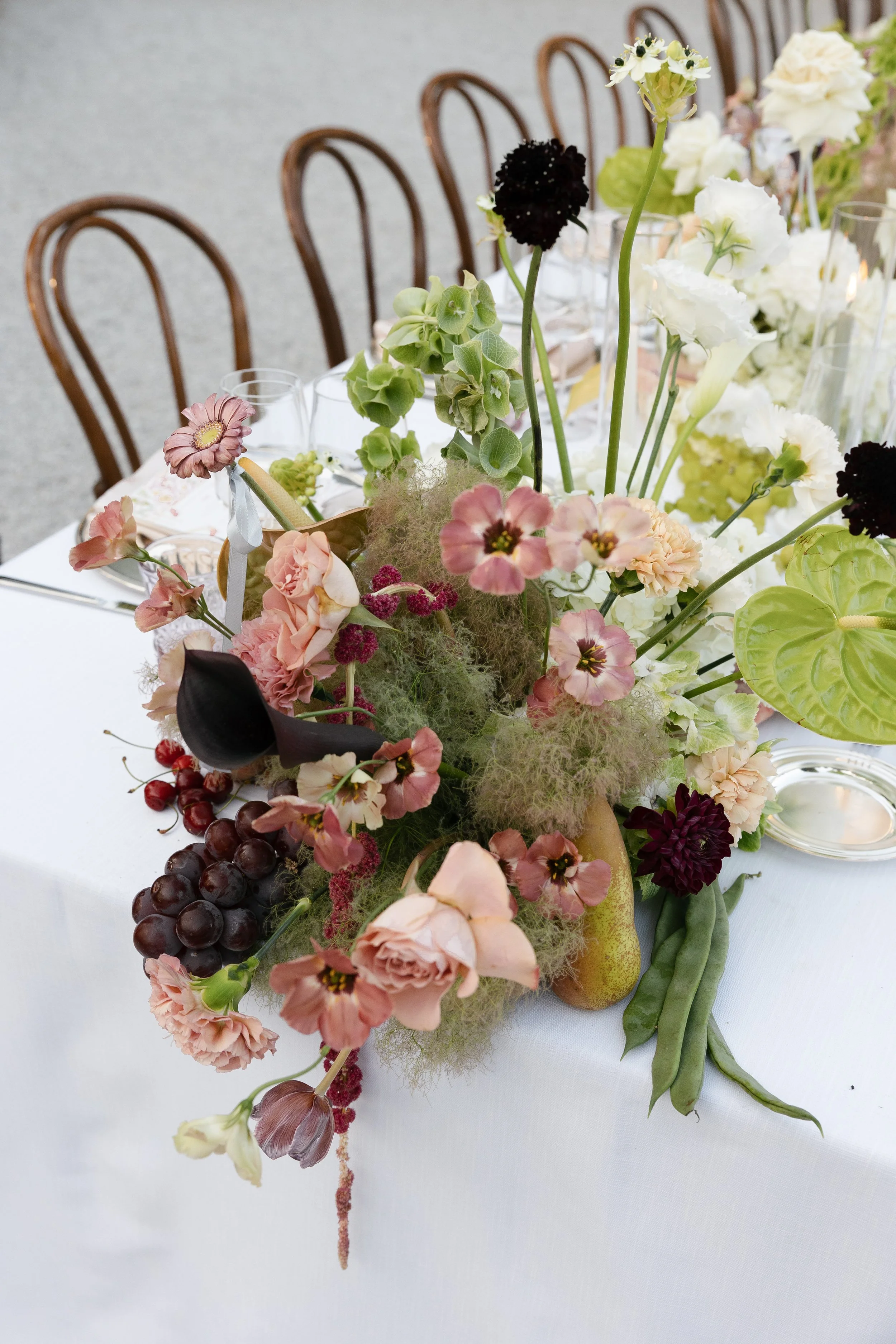 GIORGIA CAROLINI FLORAL DESIGN   €5000+