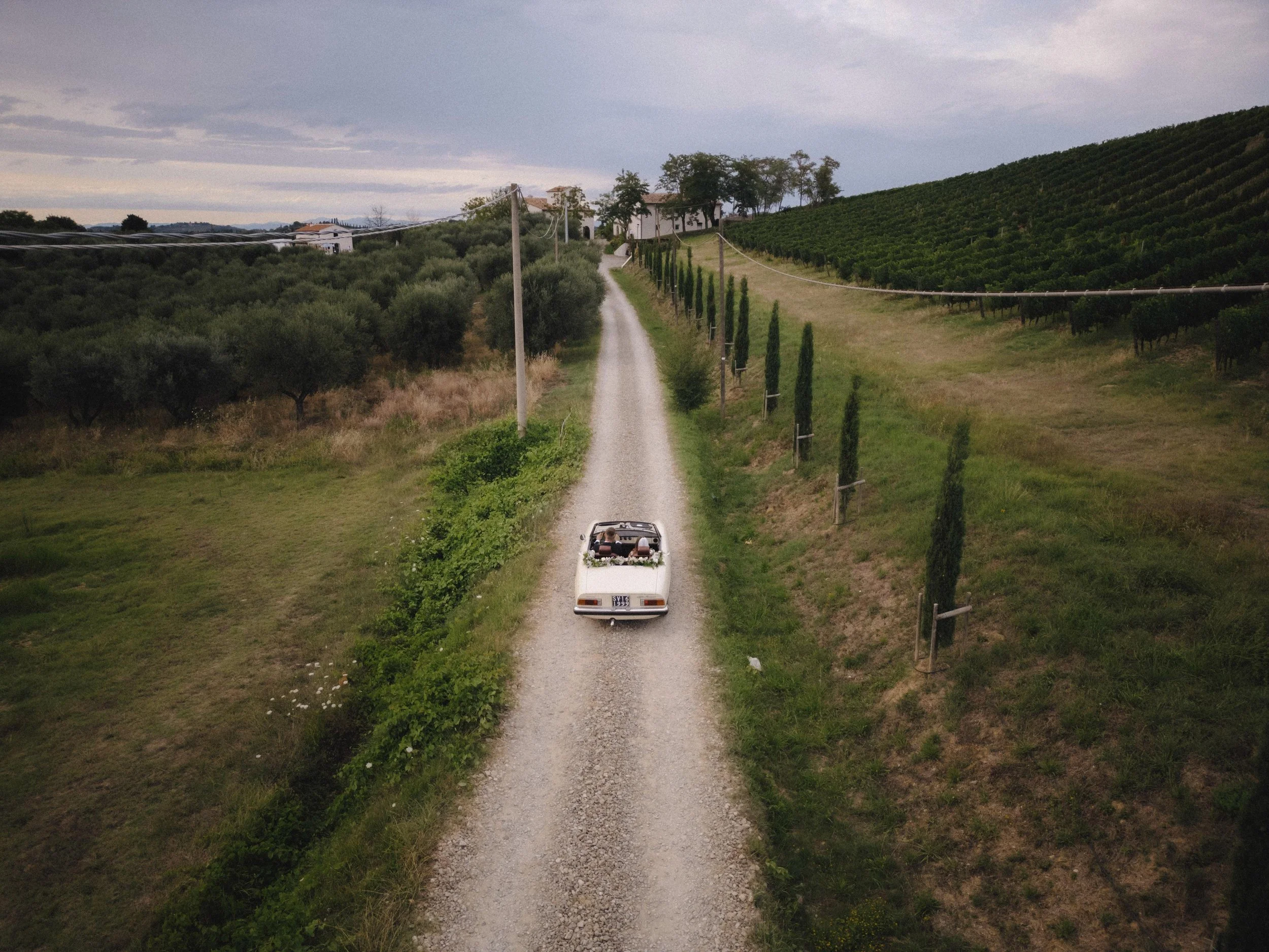 Borgo Elissa - Outside - Car.jpeg