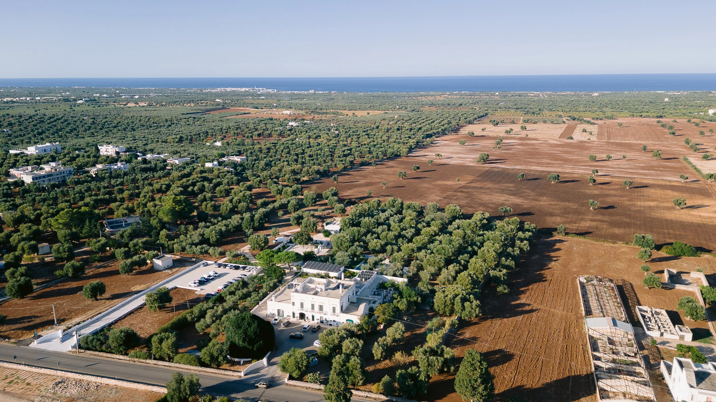 Masseria Narducci  Max Guests - 100-200, Distance - Less than one hour, Airport - Bari Airport 