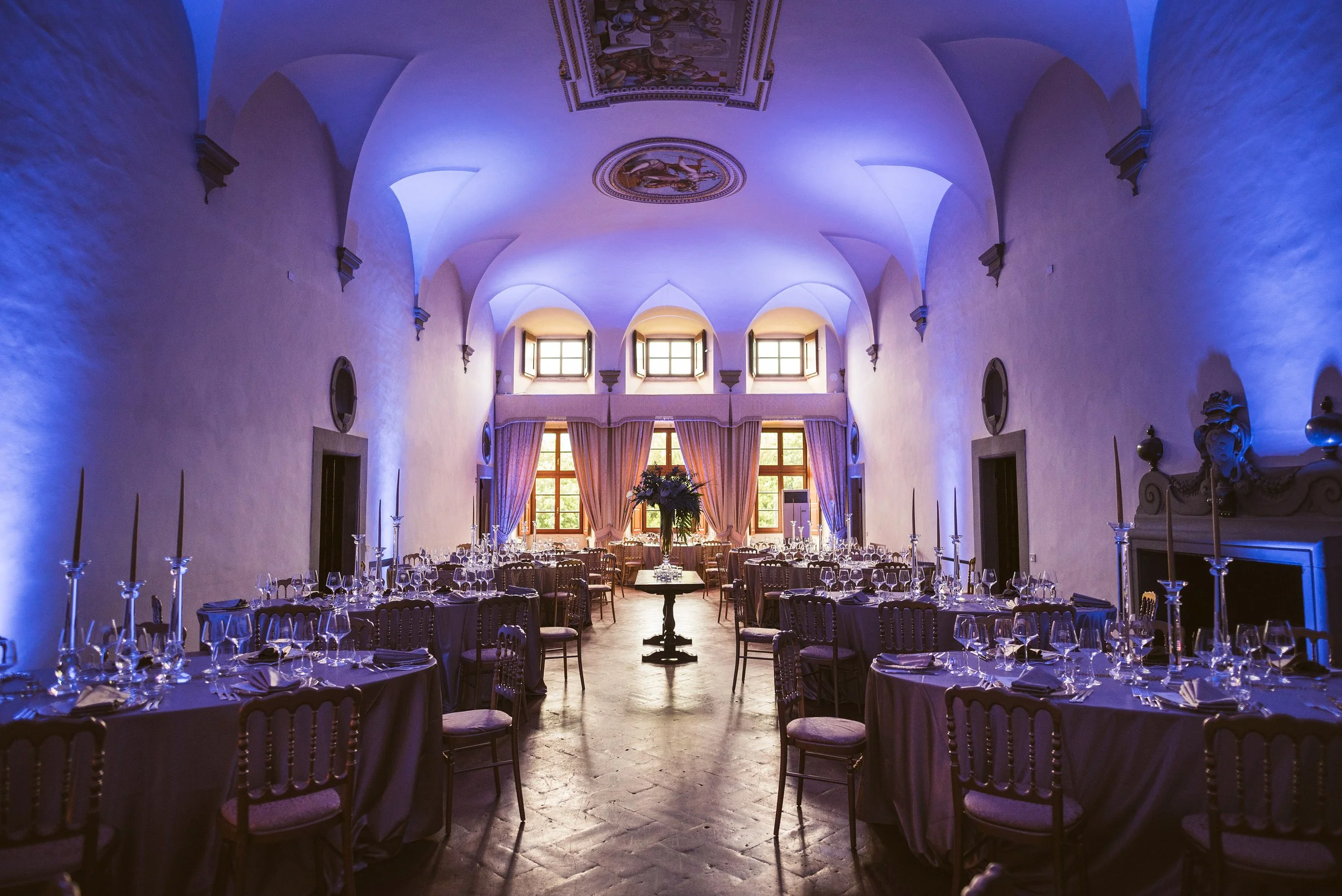 424TenutaDiArtimino_MeliaCollection-La Ferdinanda Wedding Salone orso.jpg