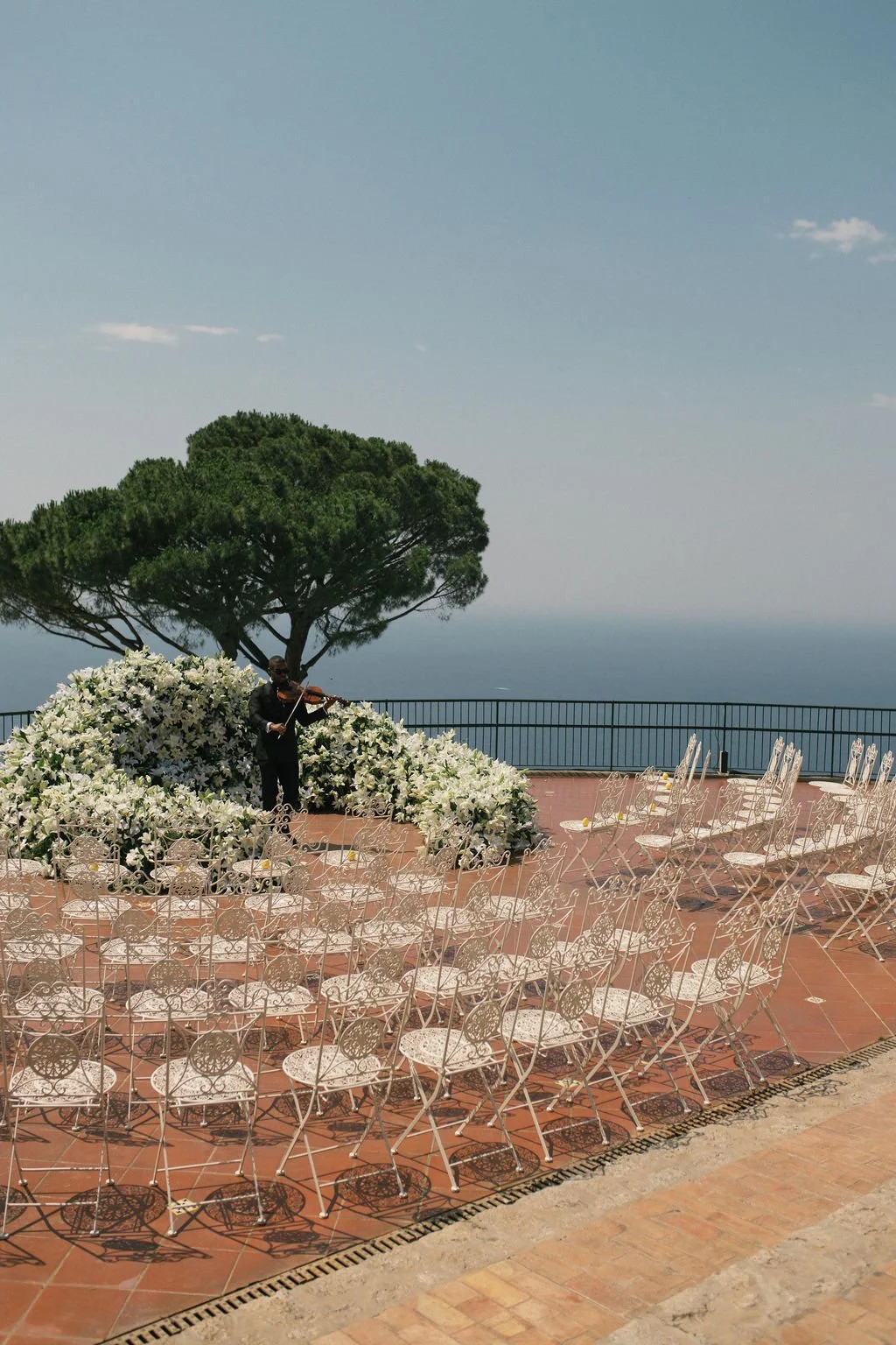 Italian wedding venue Capri mediterranean