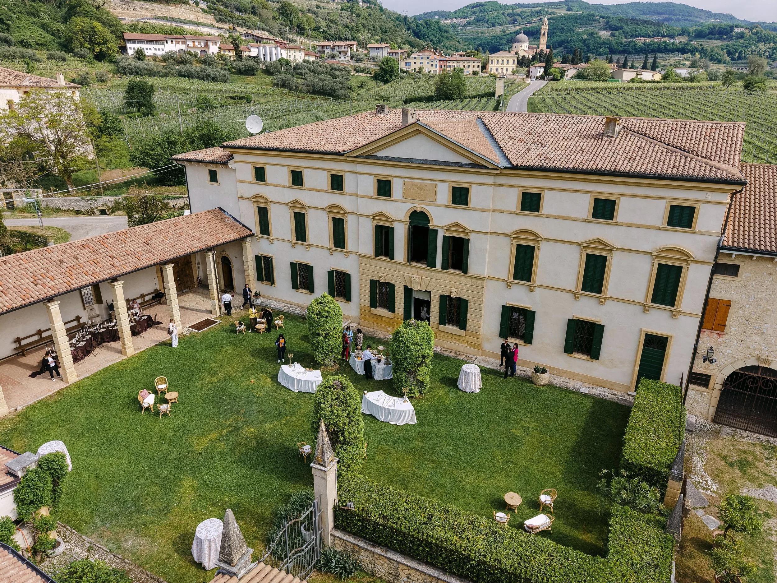 Villa Lorenzi Benati | Vineyard Wedding Venue in Valpolicella.jpg