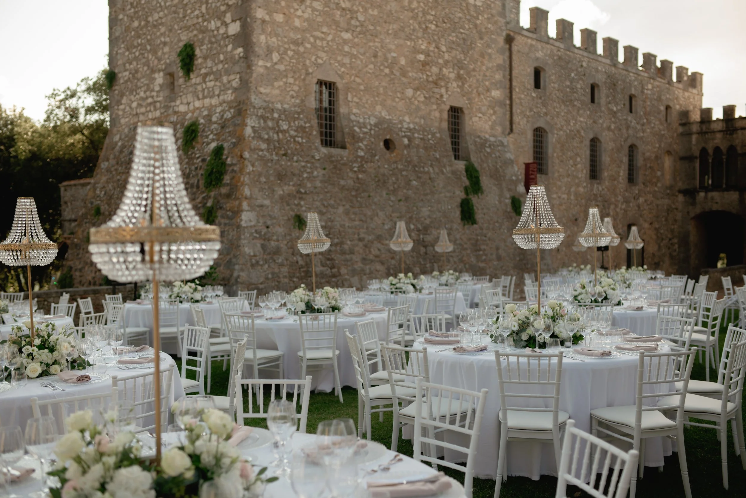 PALAZZO AL PIANO CASTELLO  Max Guests - 200+, Distance - Less than one hour, Airport - Siena 