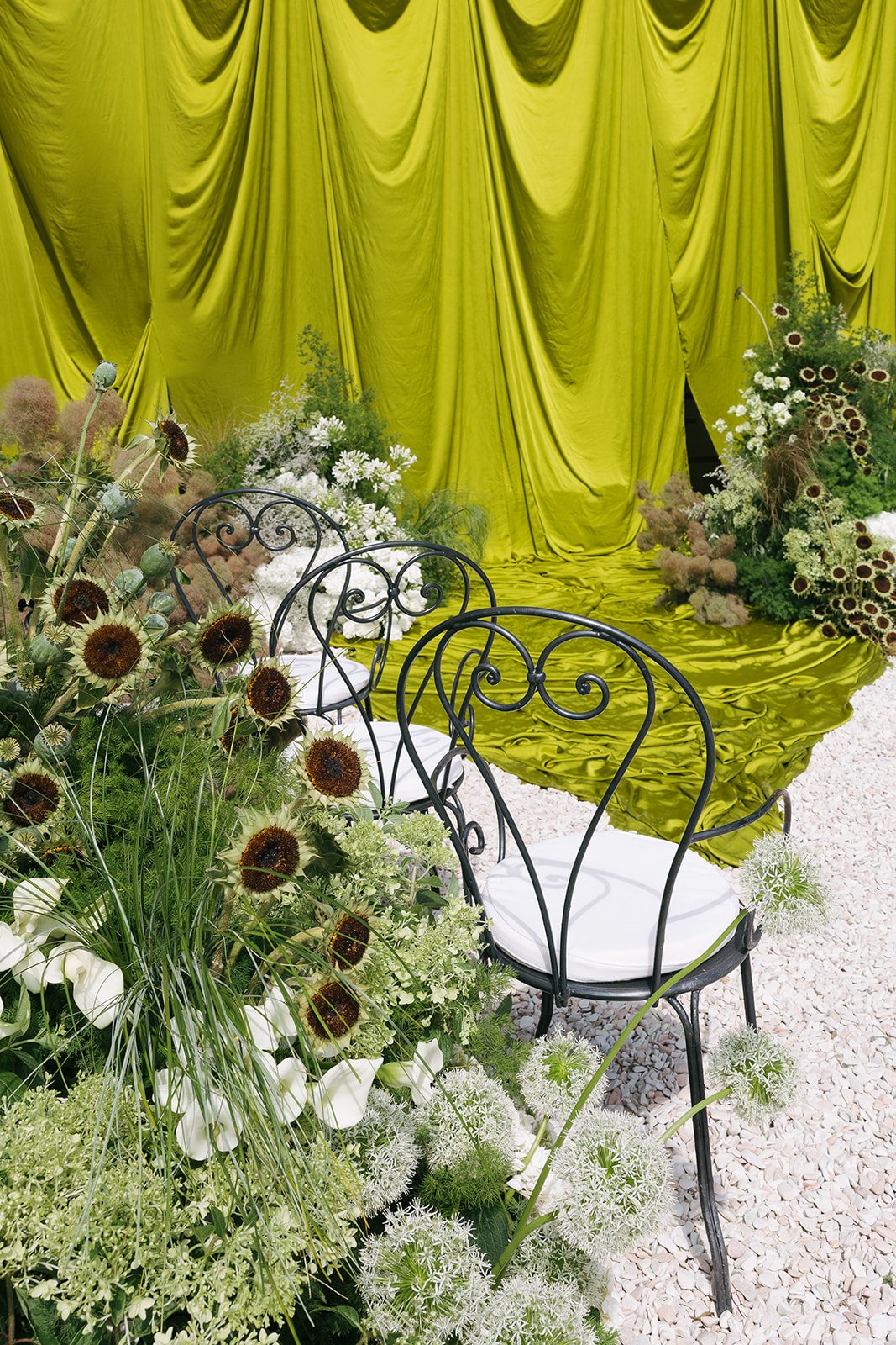 Summer inspired florals