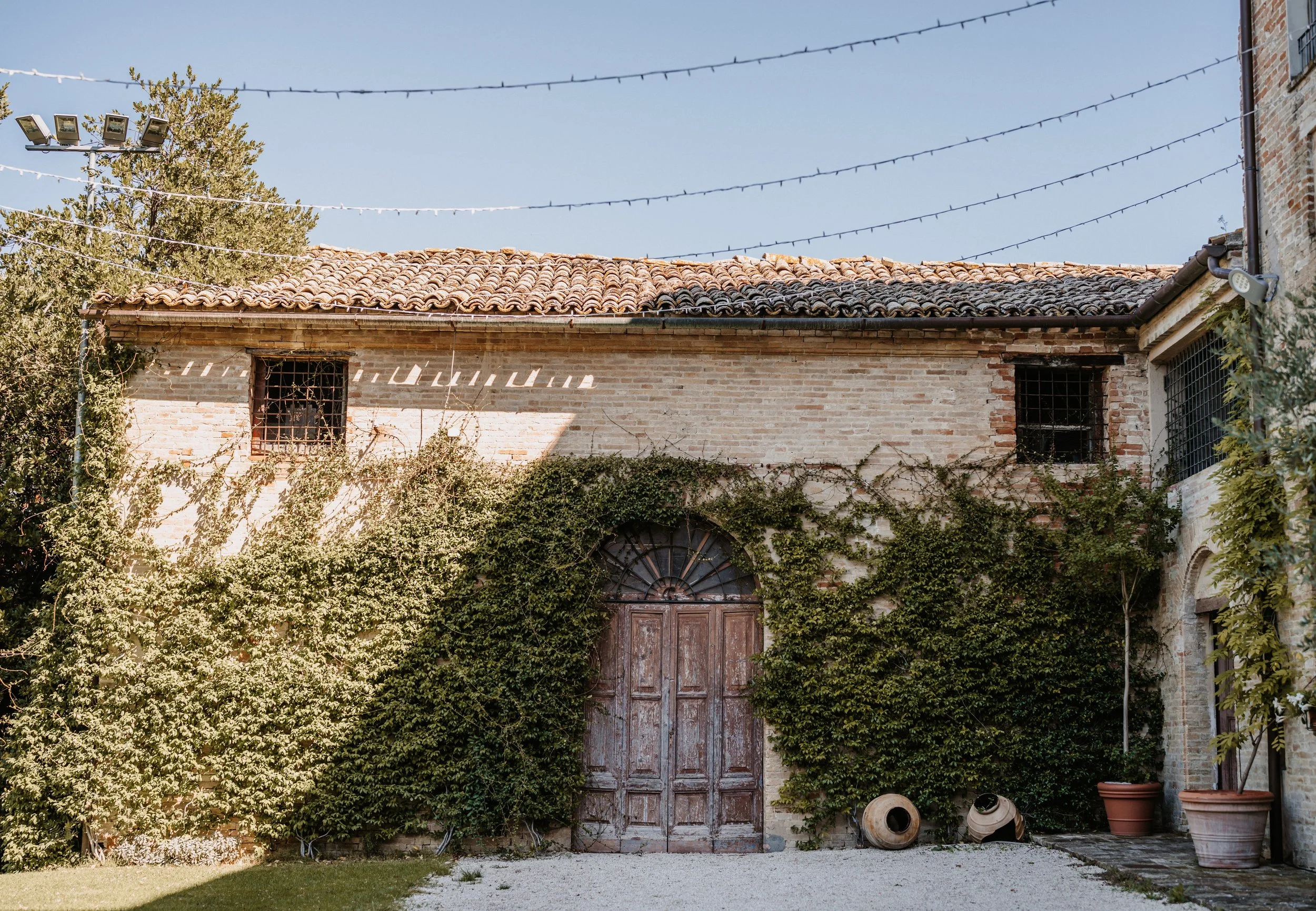 Palazzo Carradori  Max Guests - 200+, Distance - Less than one hour, Airport - Ancona  