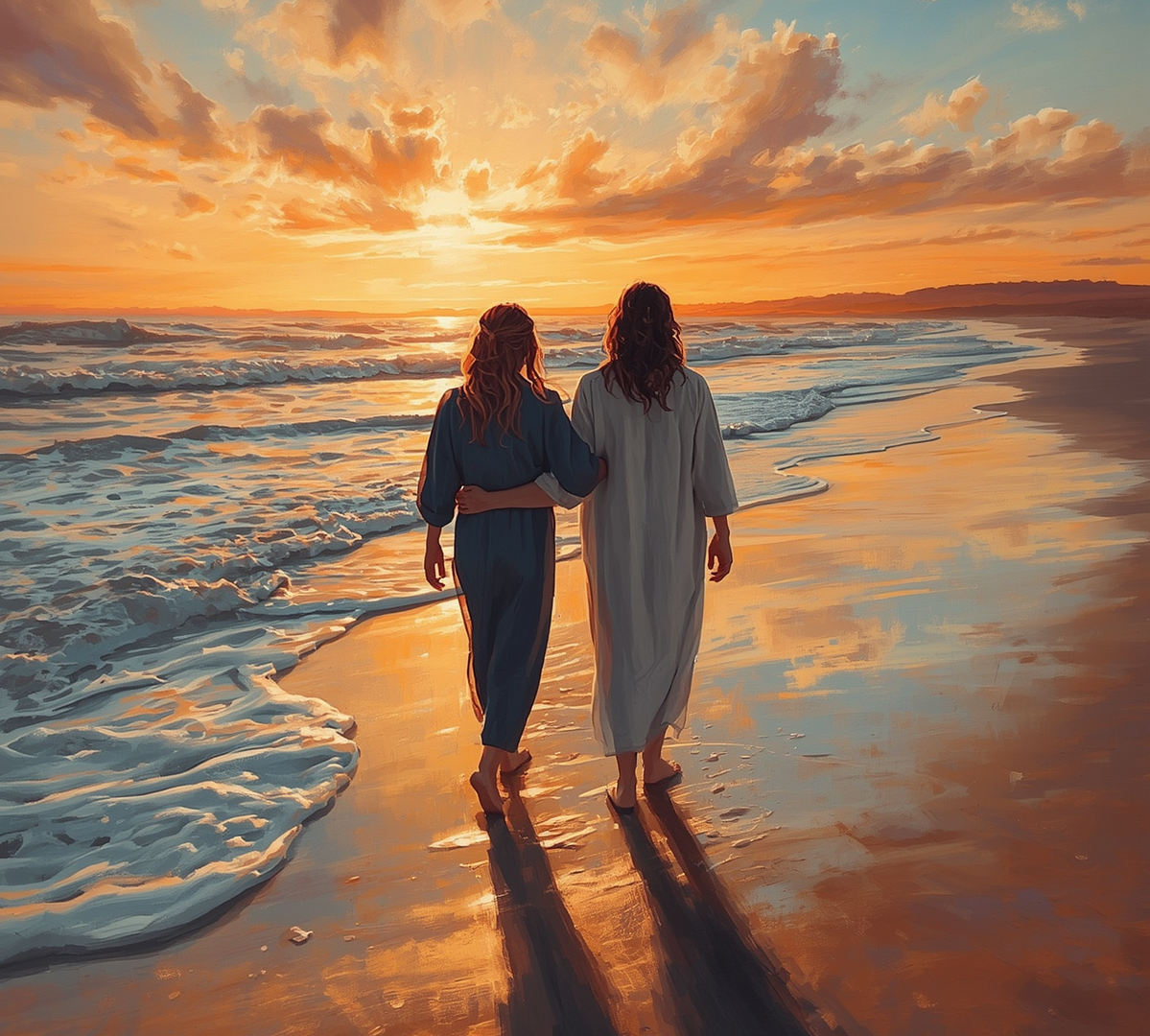 God’s Pace: Enjoying a 3-Mile-An-Hour God