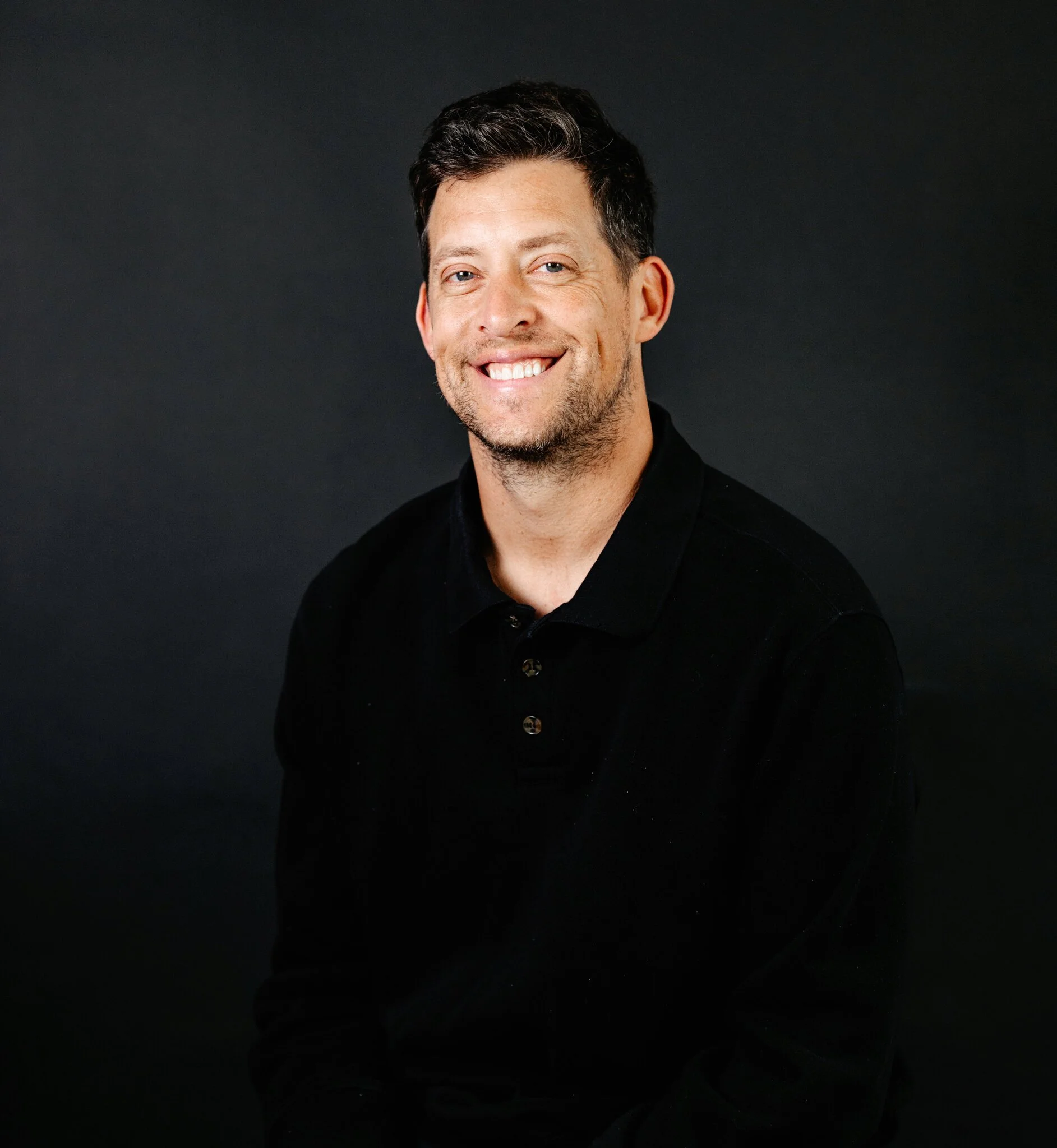 Nate Crew - LEAD PASTOR