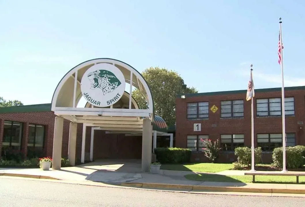 Mentoring at Falls Church High School