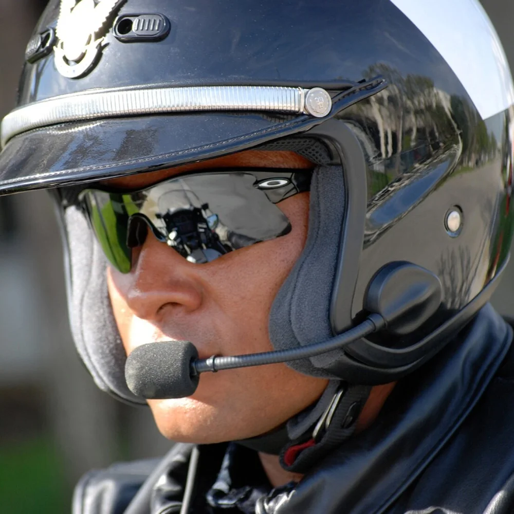 Shoei RJ Platinum LE — PVP Communications