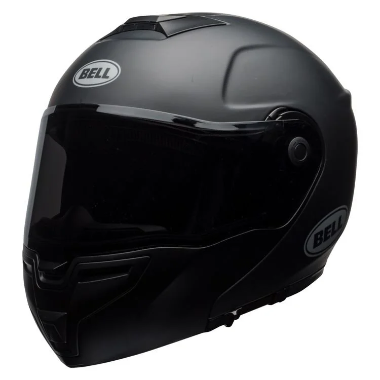 Bell Srt Modular Inner Shield - Visiera Interna Trasparente Originale Per Casco Modulare, Taglia Unica