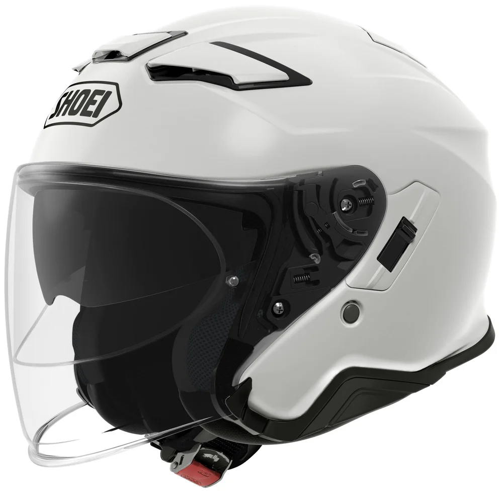 SHOEI J-Cruise パッセTC-10brown/white Sサイズ - ジェットヘルメット