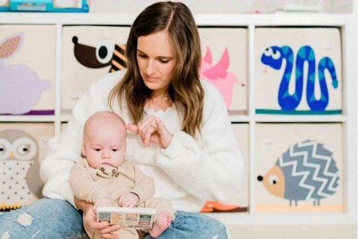 How To Start Teaching Your Baby Sign Language