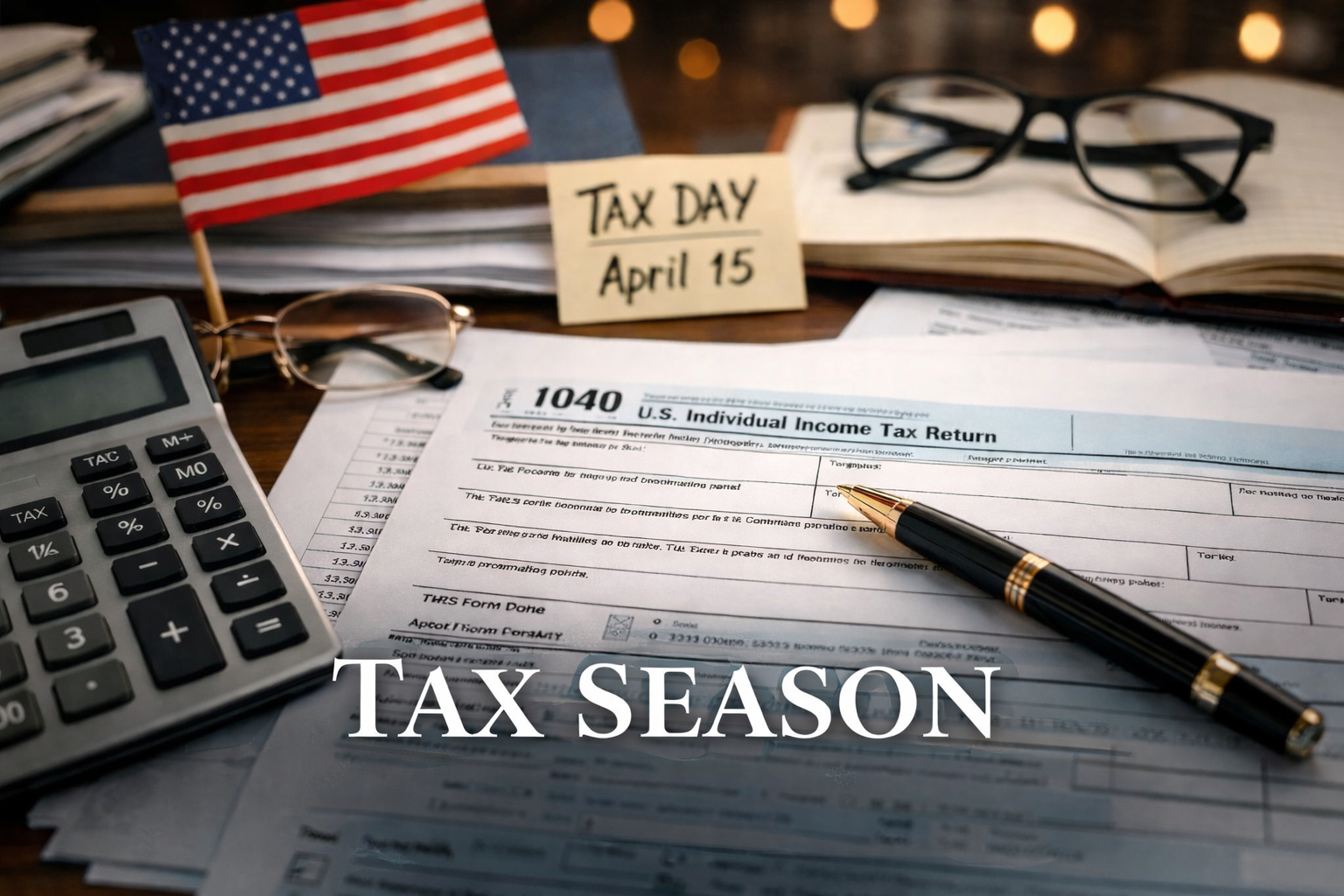 Tax Season negli Stati Uniti: Un Momento Strategico per la Pianificazione Fiscale