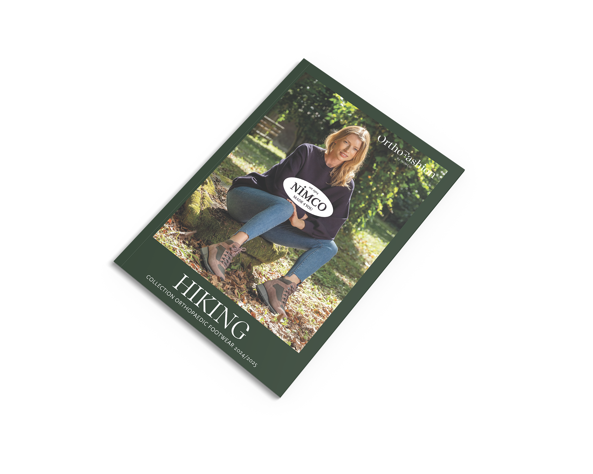 Nimco Hiking 24 | 25
