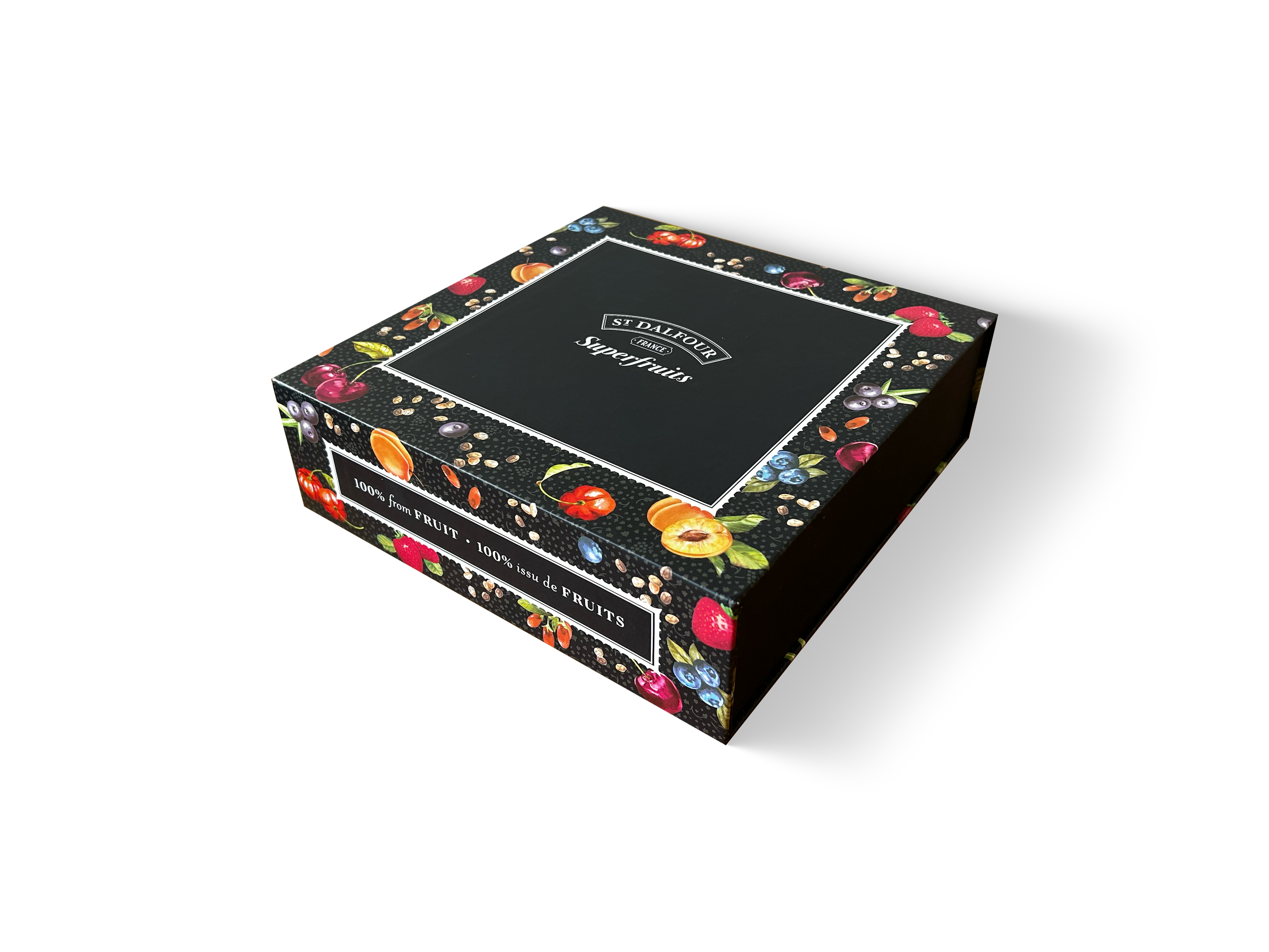 St Dalfour | Superfruits