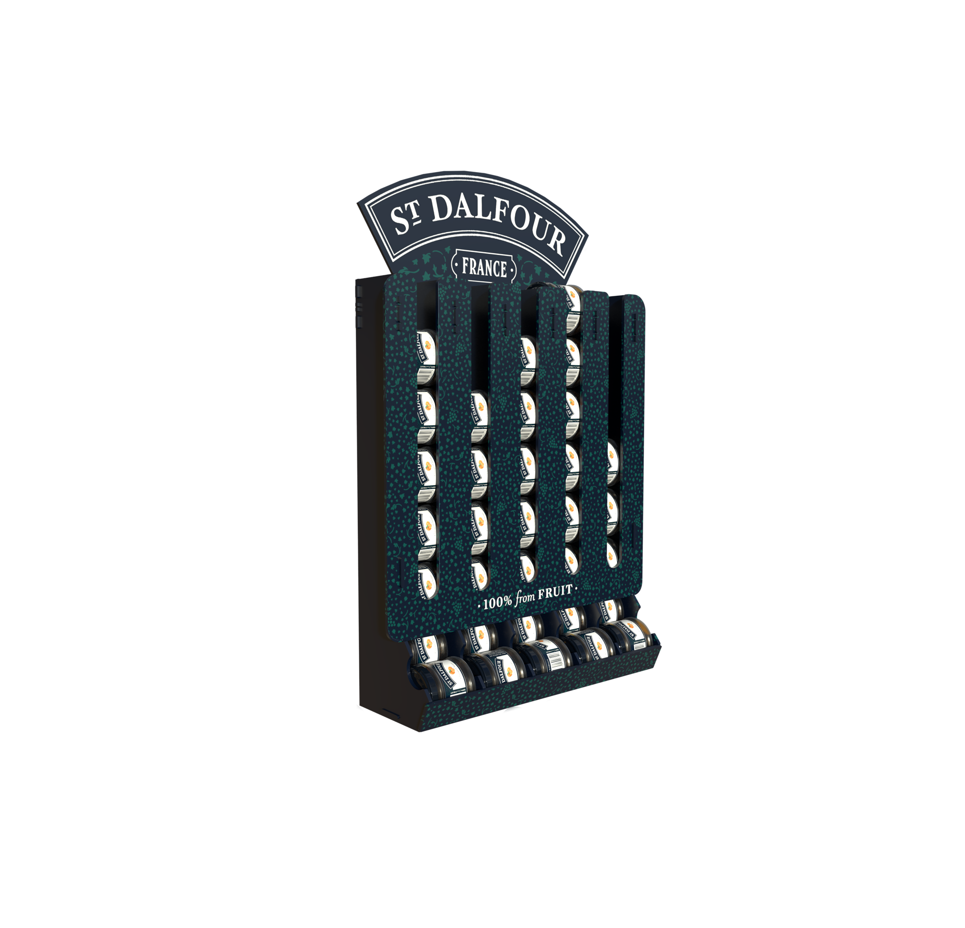 St Dalfour | Dispenser