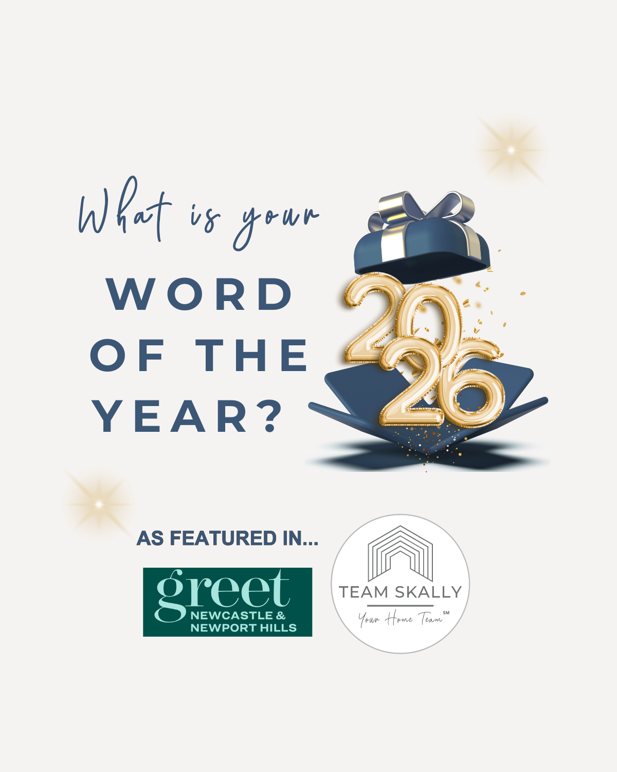 Our Words of the Year for 2026: Vitality &amp; Intentional