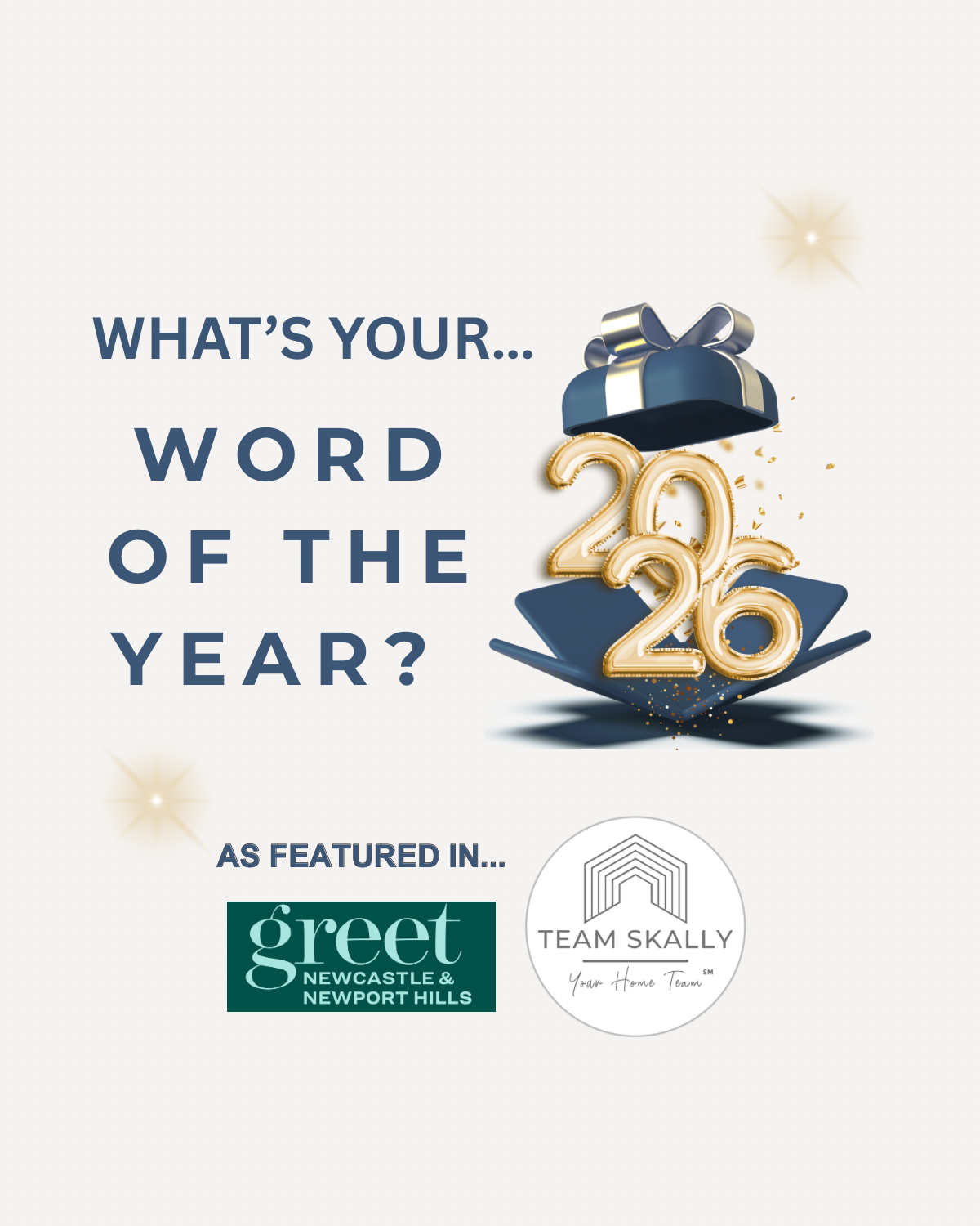 Our Words of the Year for 2026: Vitality &amp; Intentional
