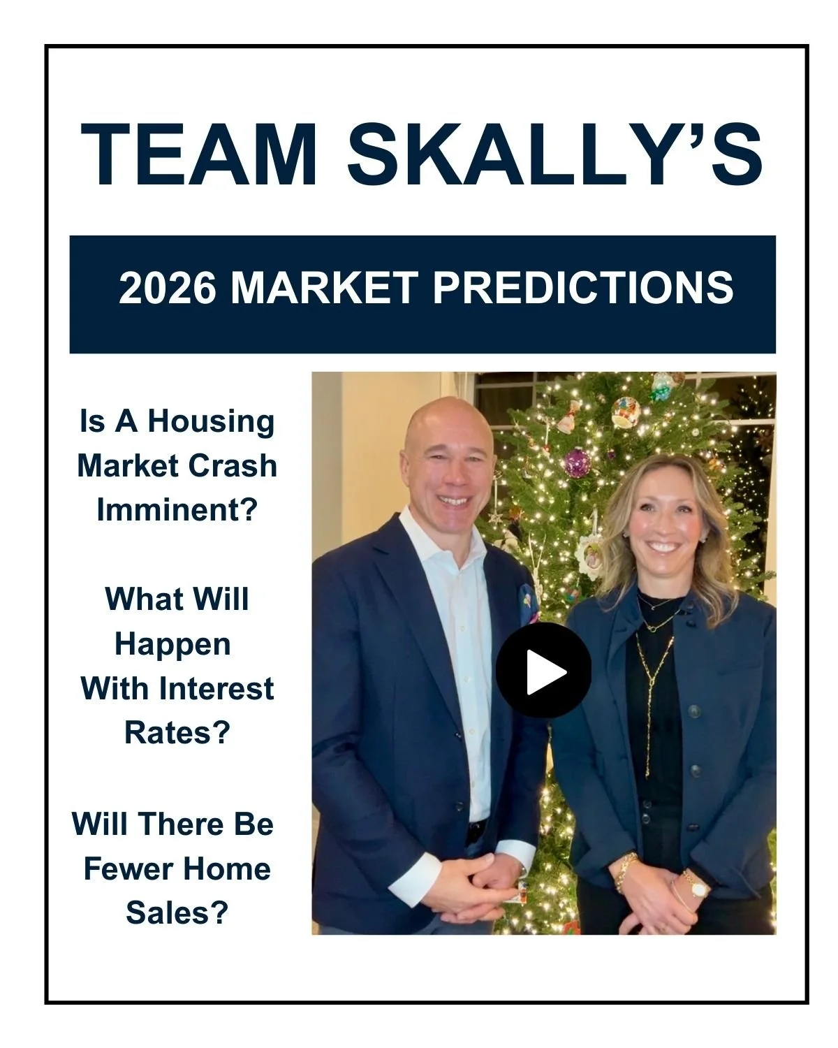 Team Skally’s 2026 Market Outlook