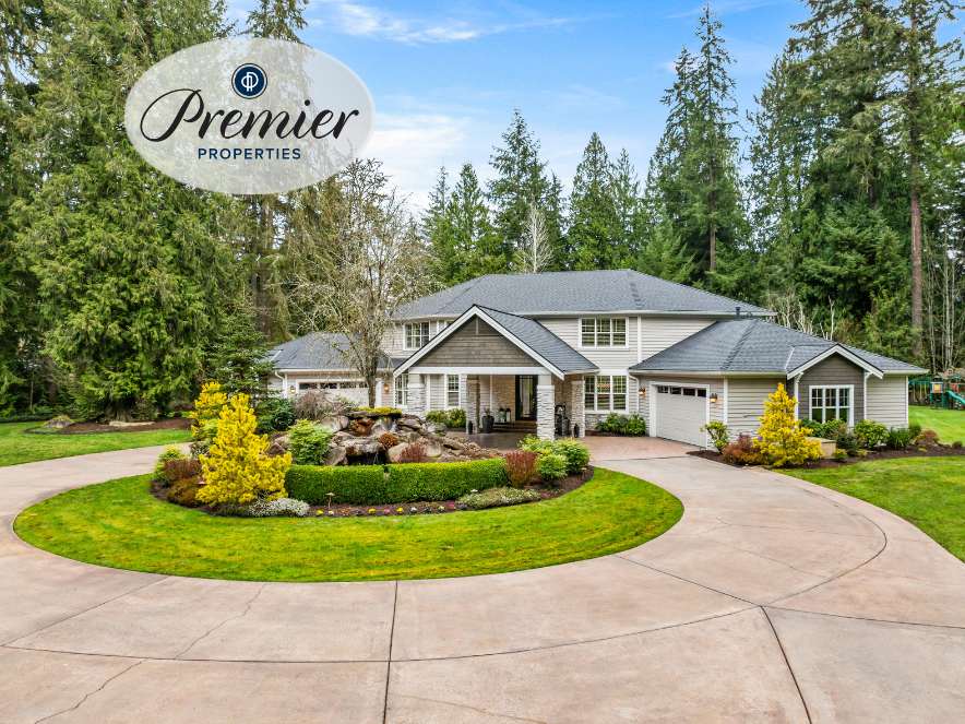 Issaquah Dream Estate | 14225 228th Ave SE, Issaquah