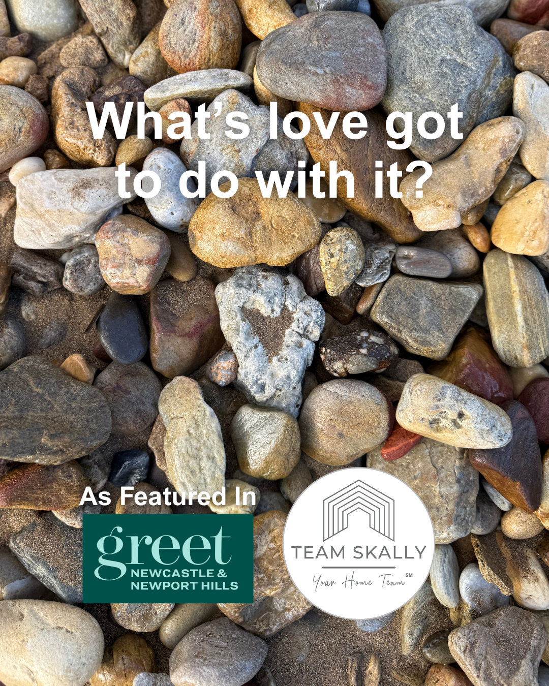 What’s love got to do with it?