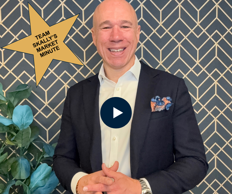 Team Skally's Market Minute  