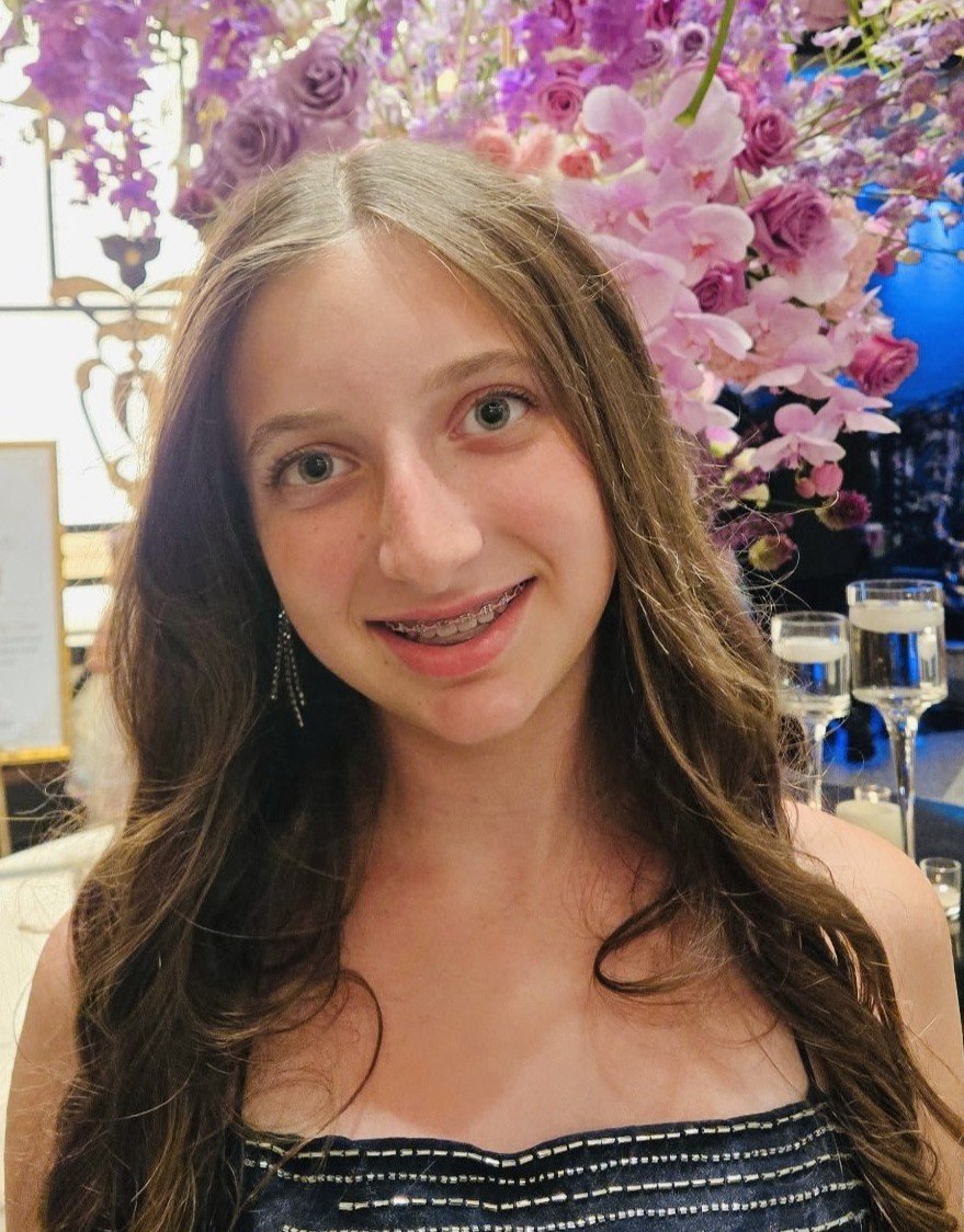  Ella Bakman, 9/26  Child of Marina & Yan Bakman
