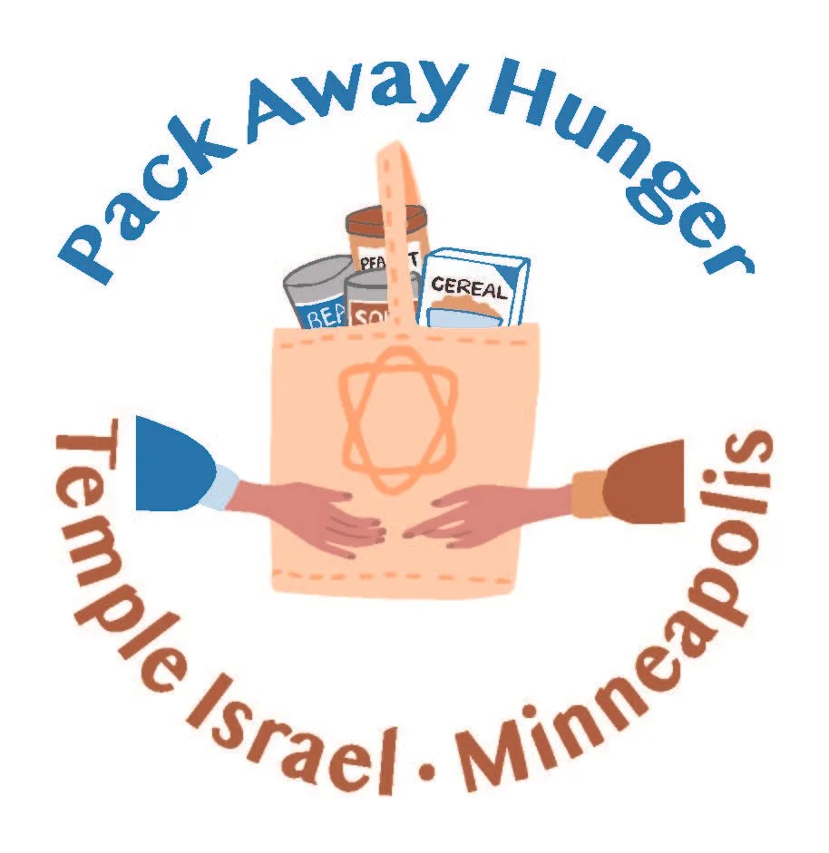 Pack Away Hunger Logo
